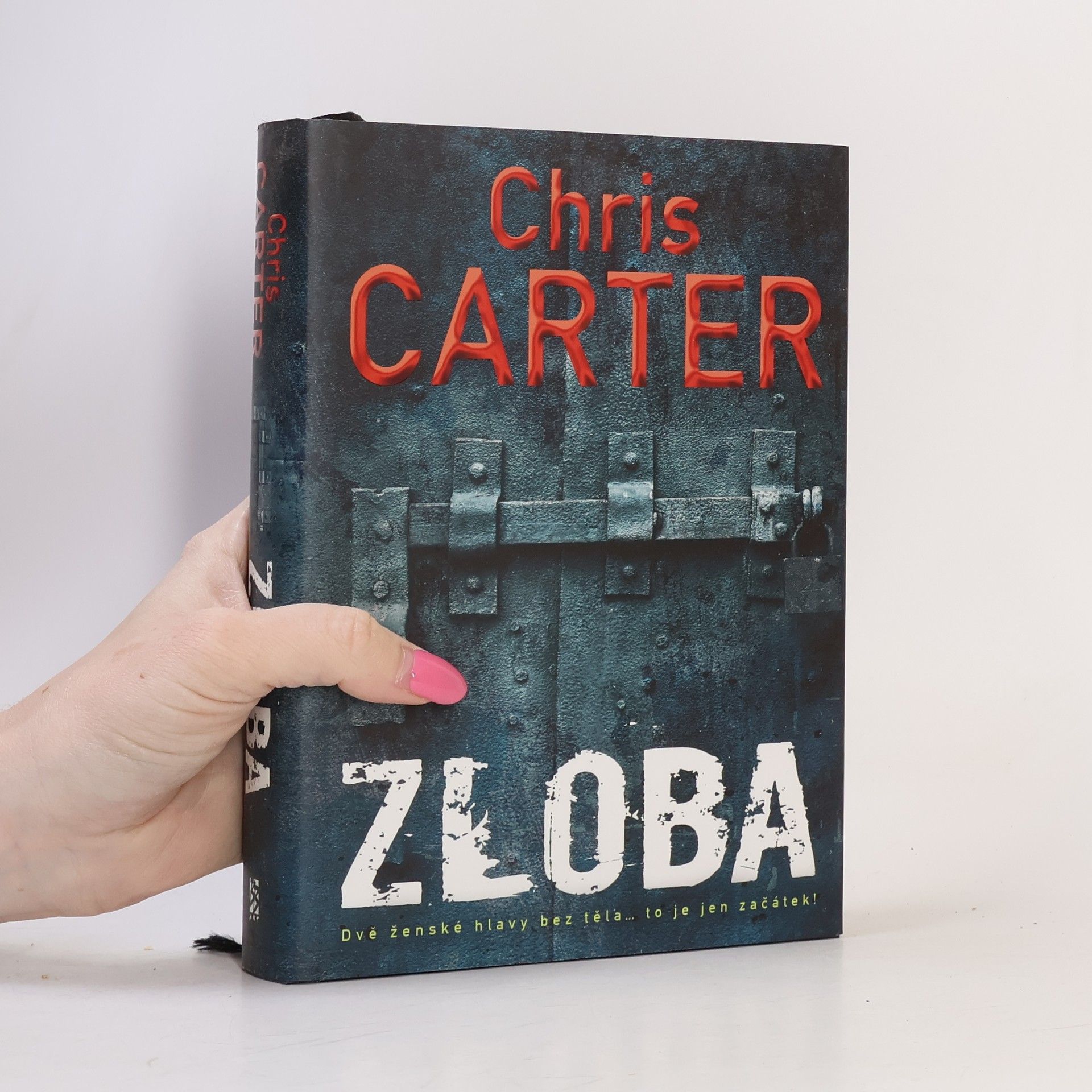 Chris Carter Zloba