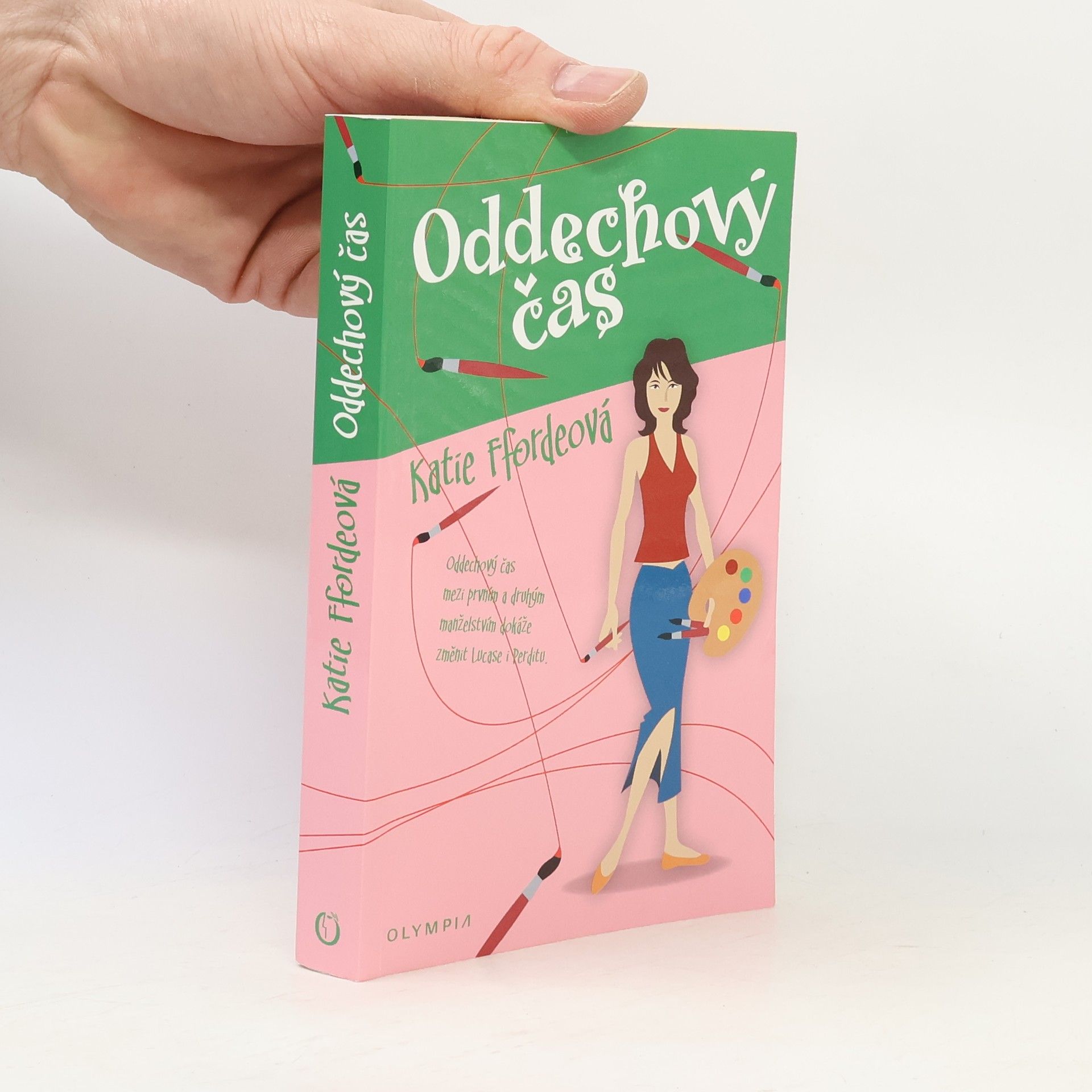 Katie Fforde Oddechový čas