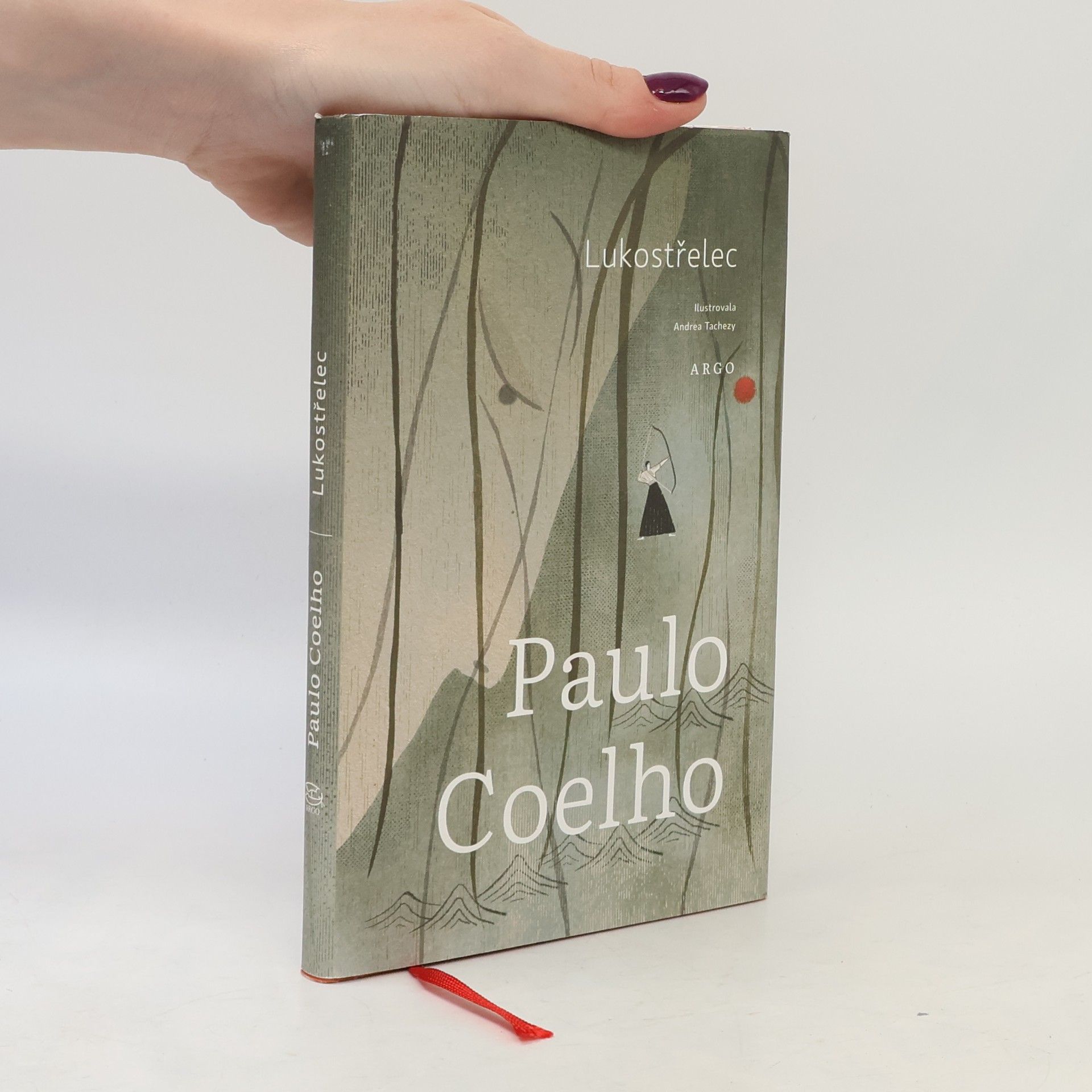 Paulo Coelho Lukostřelec