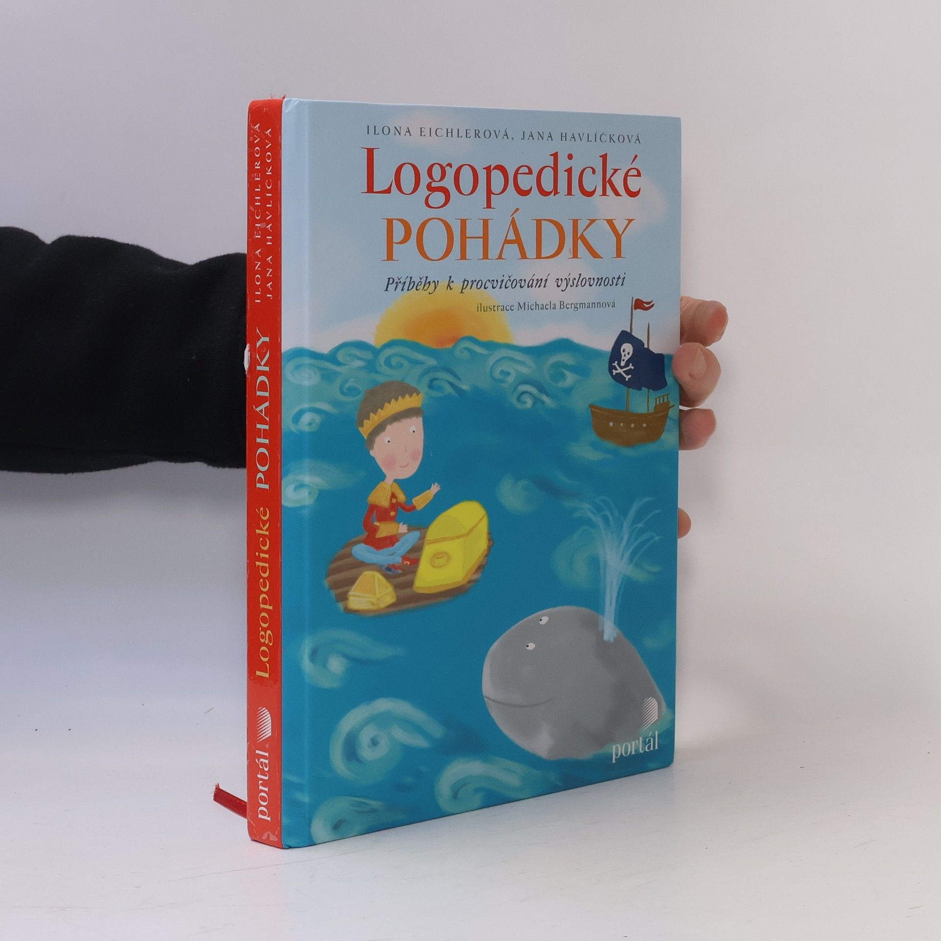 Michaela Bergmann Logopedické pohádky