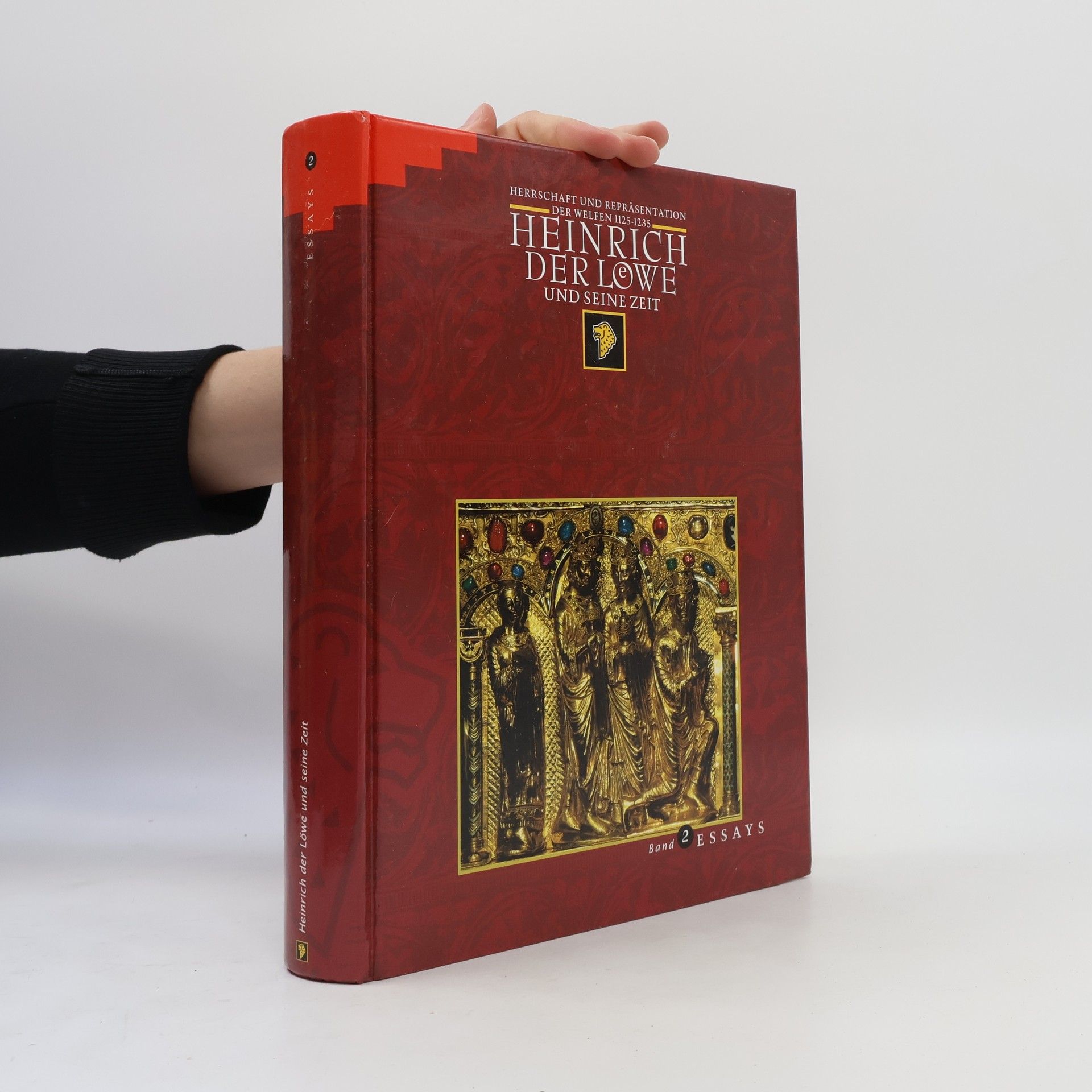 Franz. Niehoff Heinrich der Löwe und seine Zeit. Herrschaft und Repräsentation der Welfen 1125 bis 1235. Katalog, Essays, Abteilung Nachleben.
