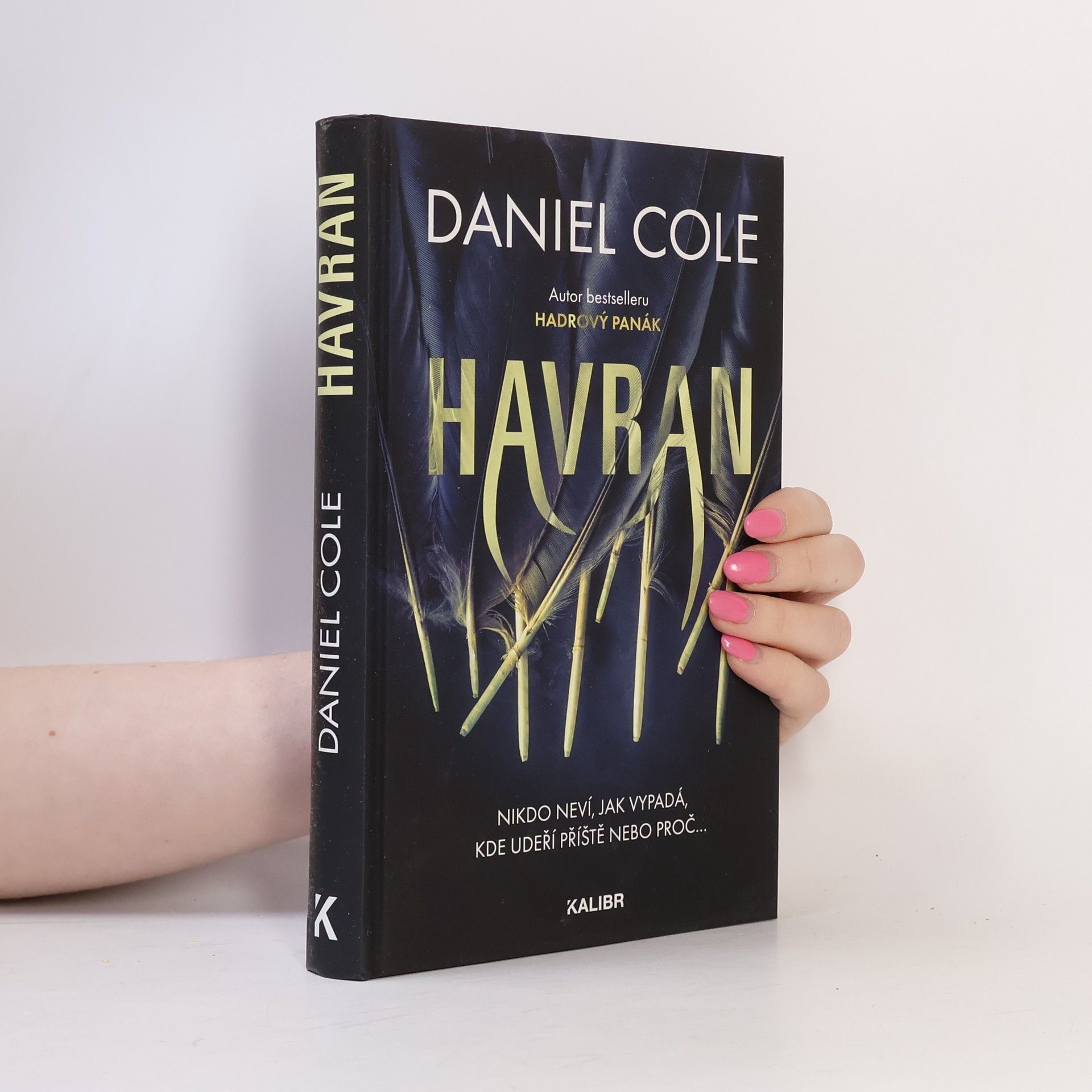 Daniel Cole Havran