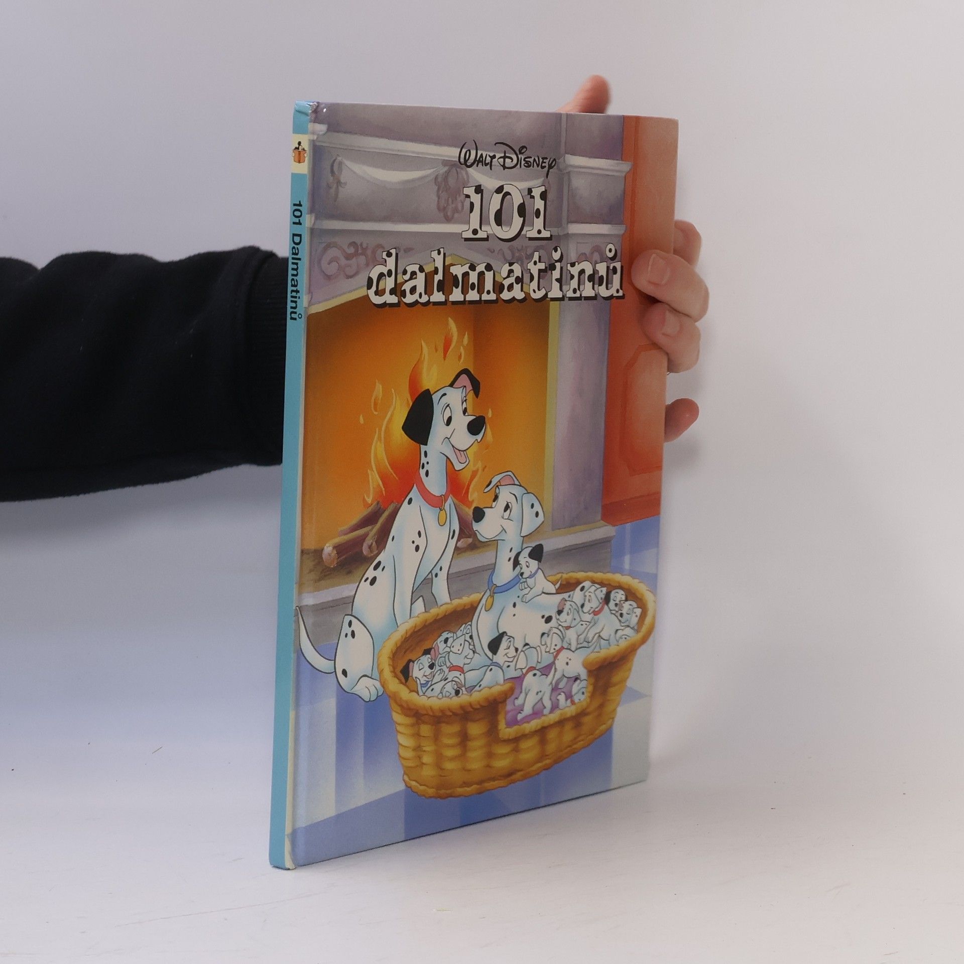 Walt Disney 101 dalmatinů