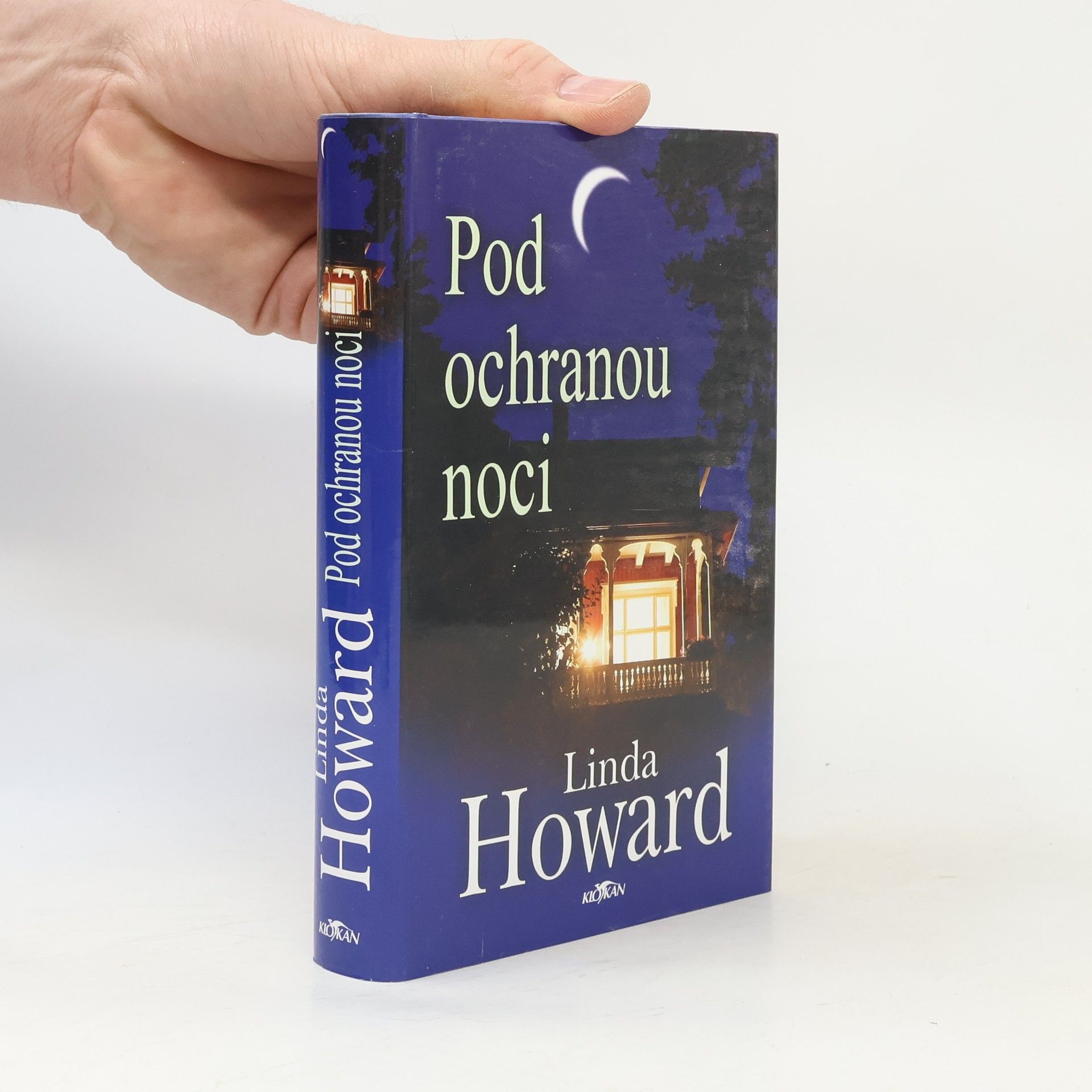 Linda Howard Pod ochranou noci