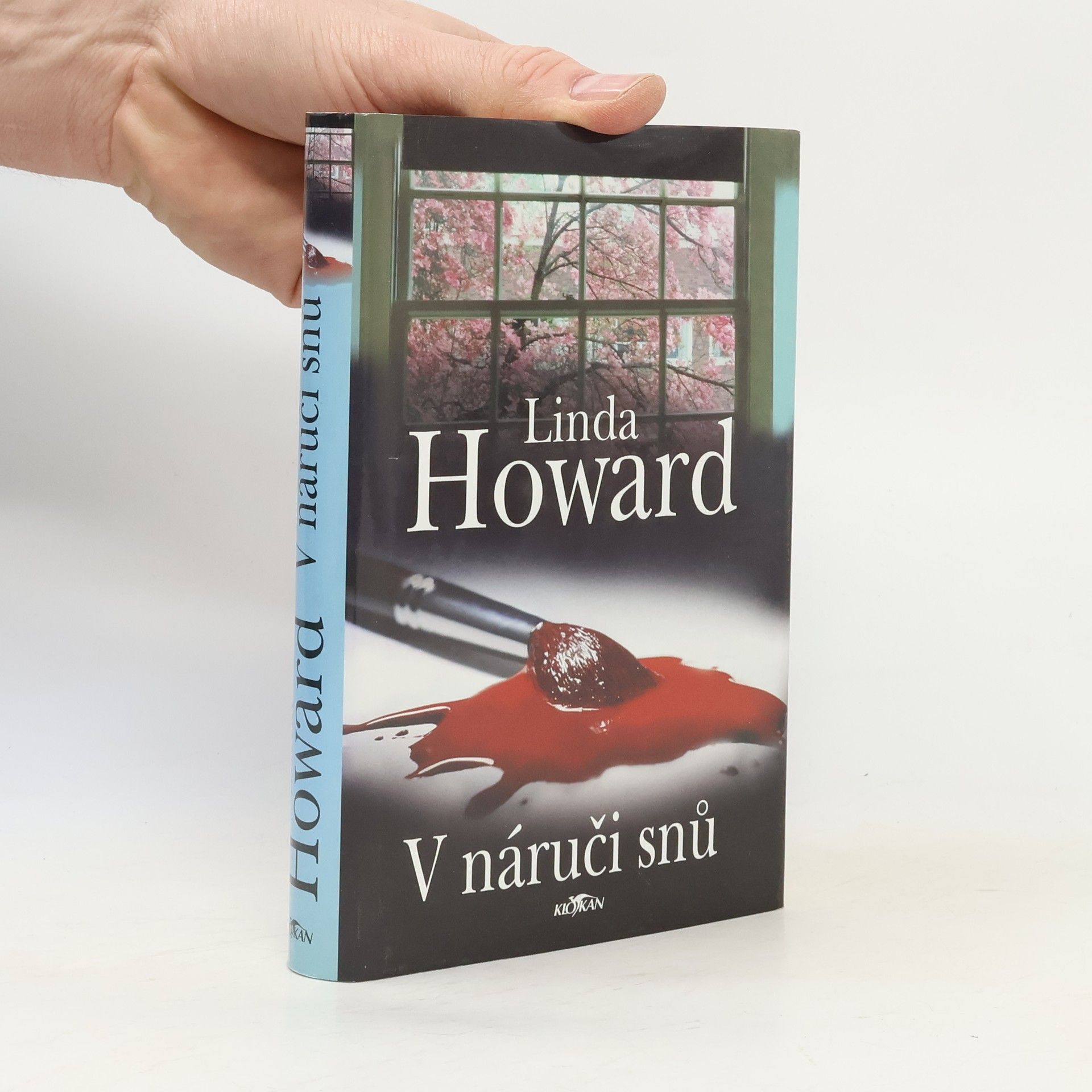 Linda Howard V náruči snů