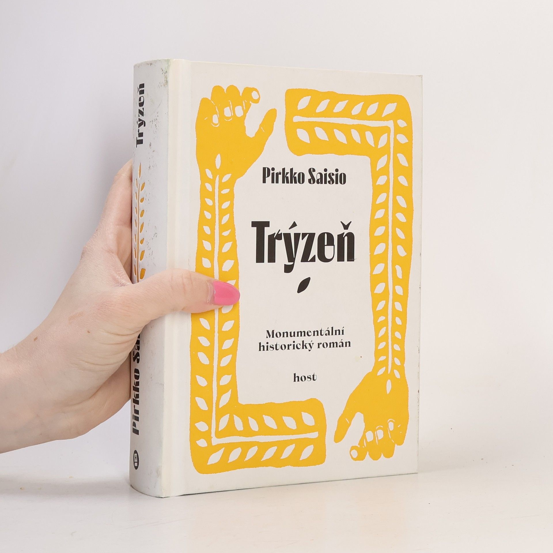 Pirkko Saisio Trýzeň