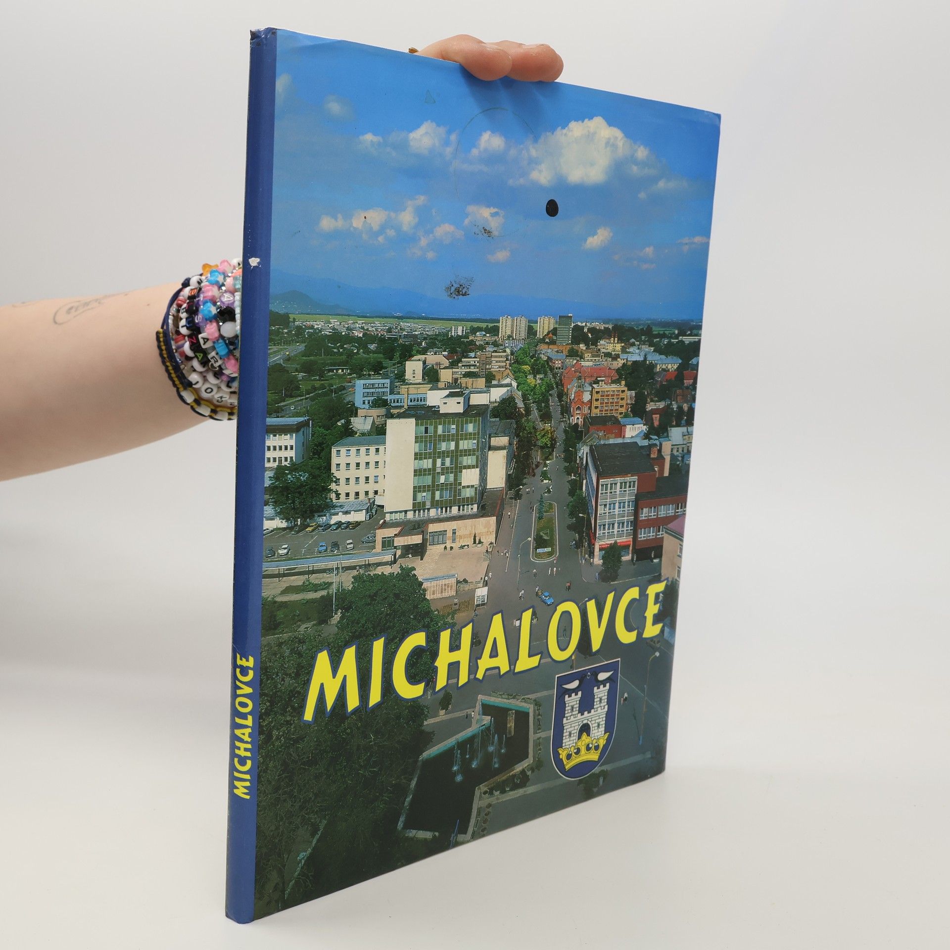 Kolektiv autorů Michalovce