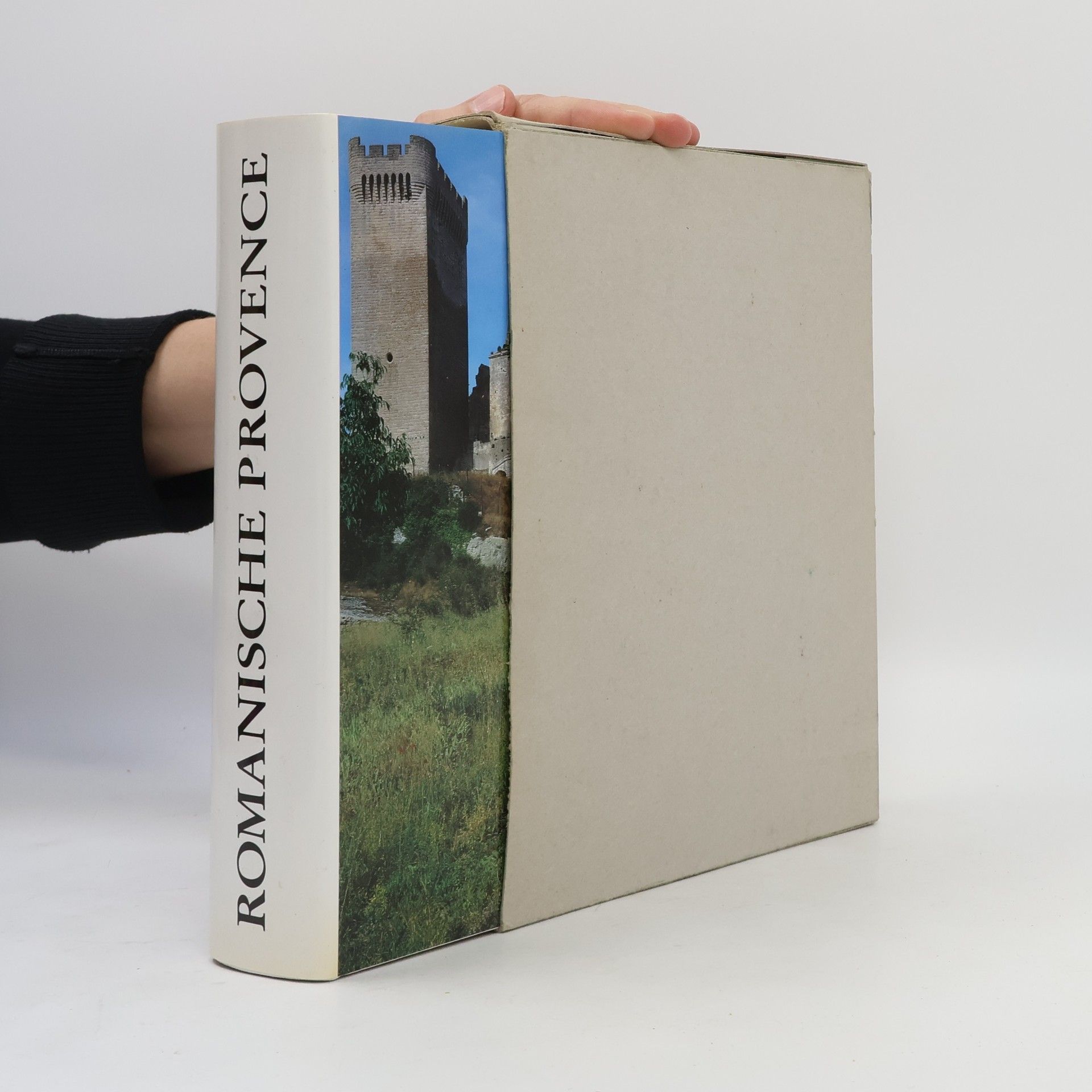 Autorenkollektiv Romanische Provence