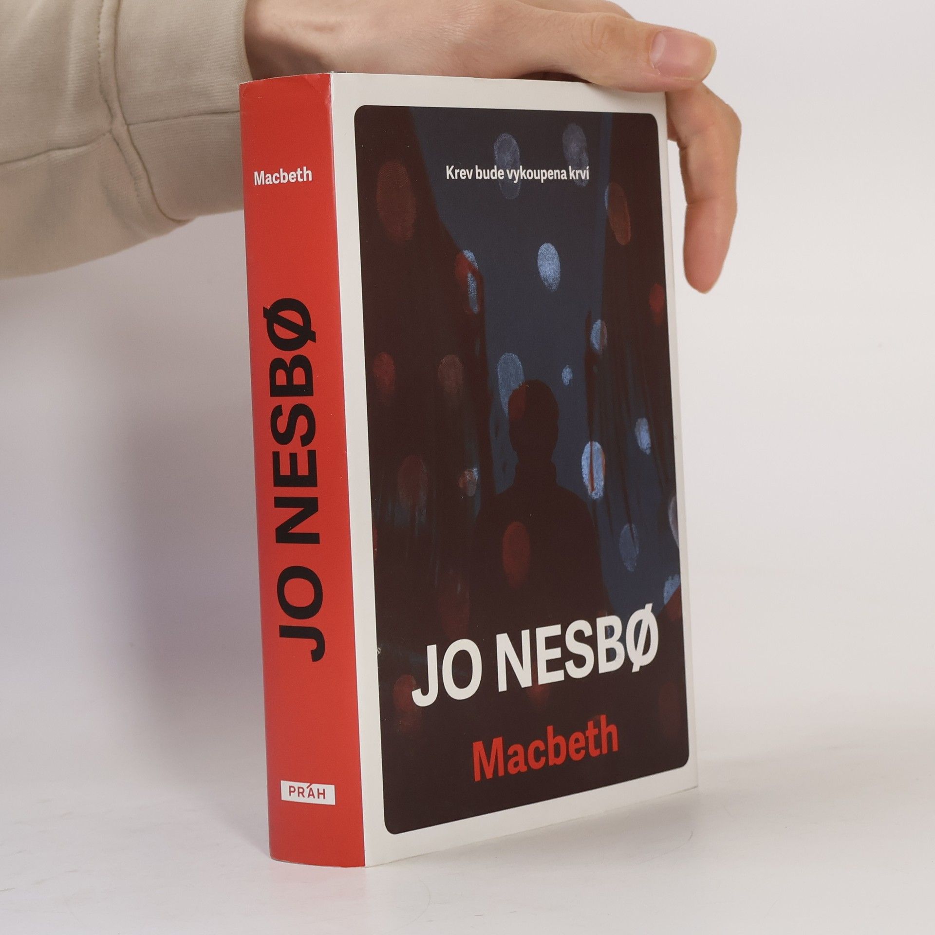 Jo Nesbø Macbeth