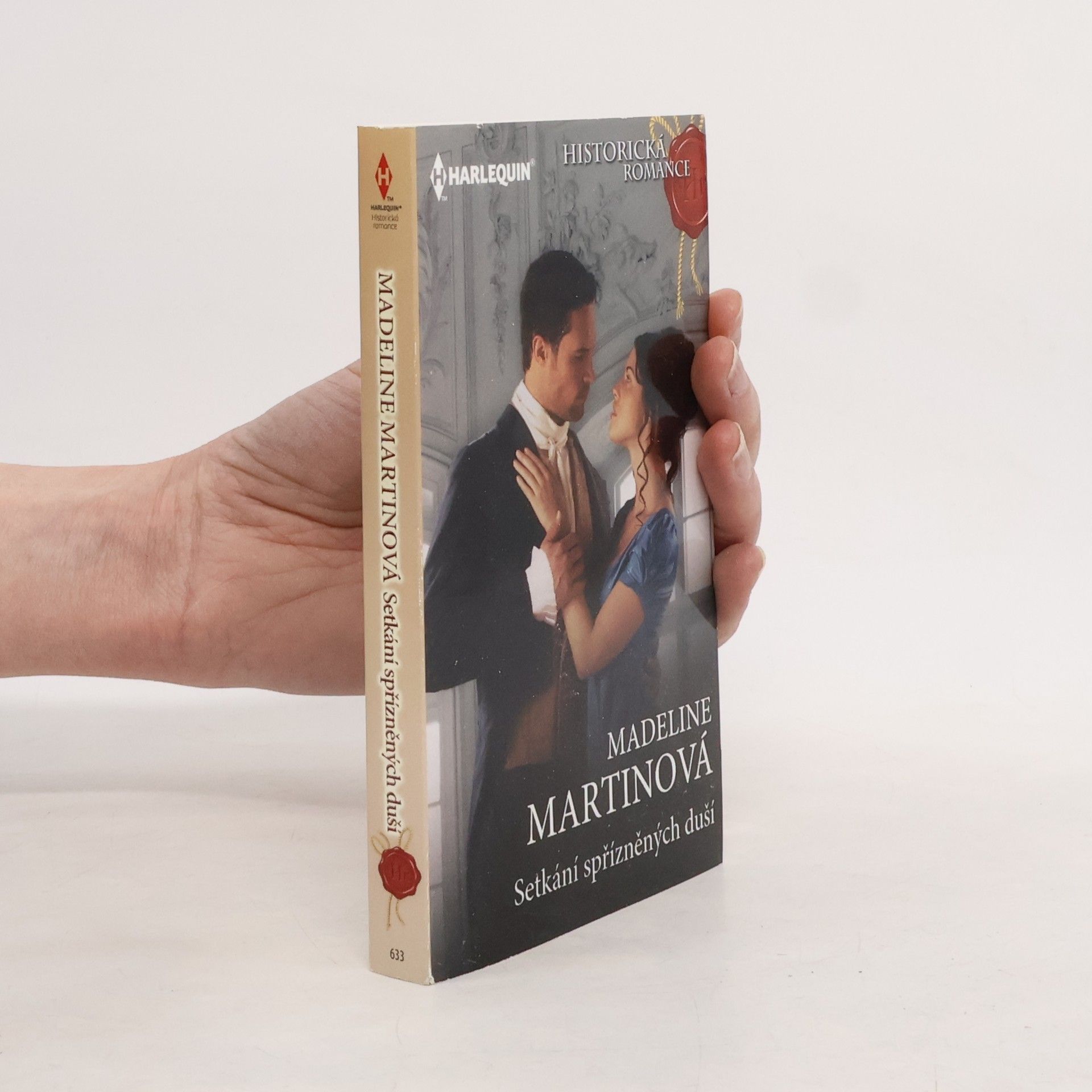 Madeline Martin Setkání spřízněných duší
