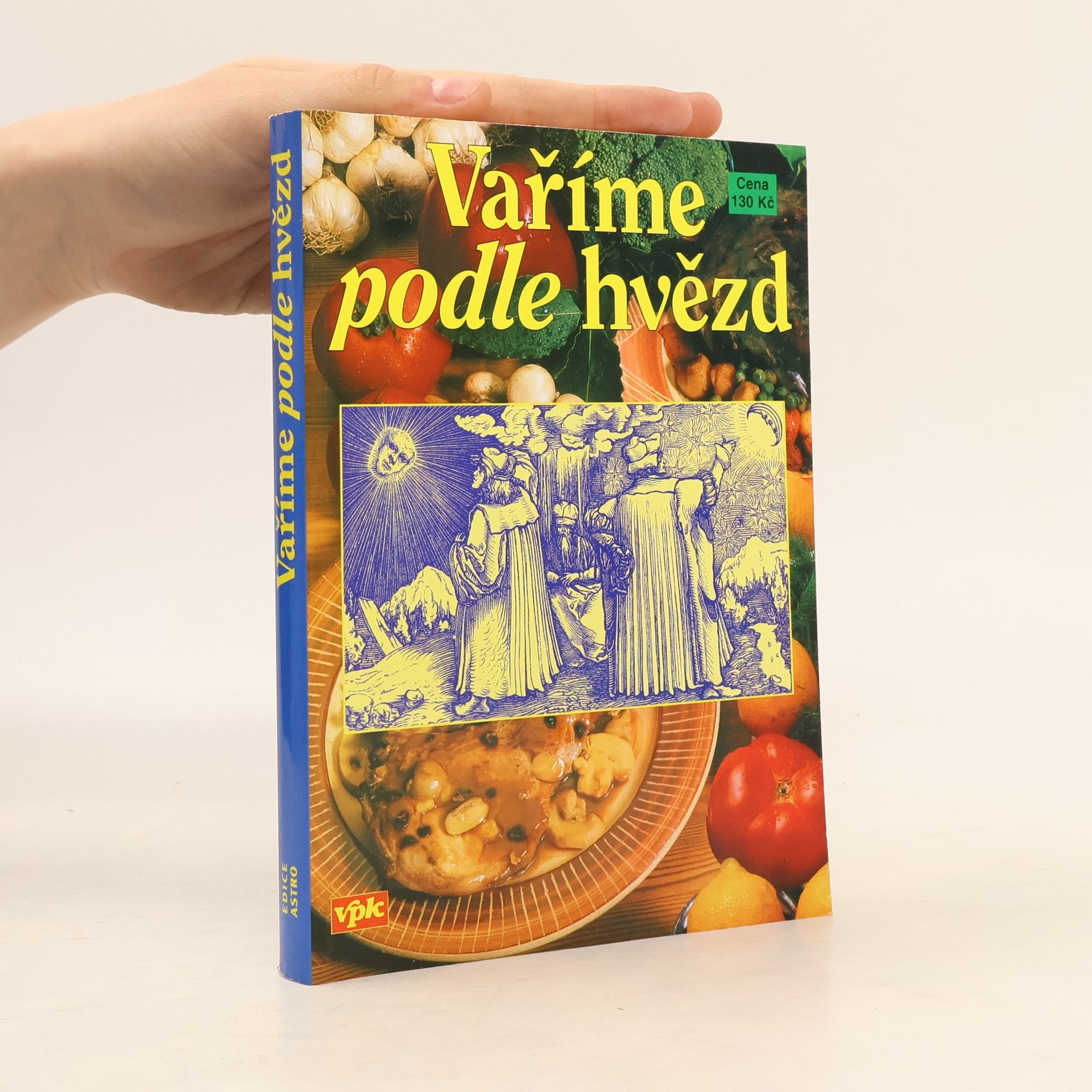 Jarmila Mandžuková Vaříme podle hvězd