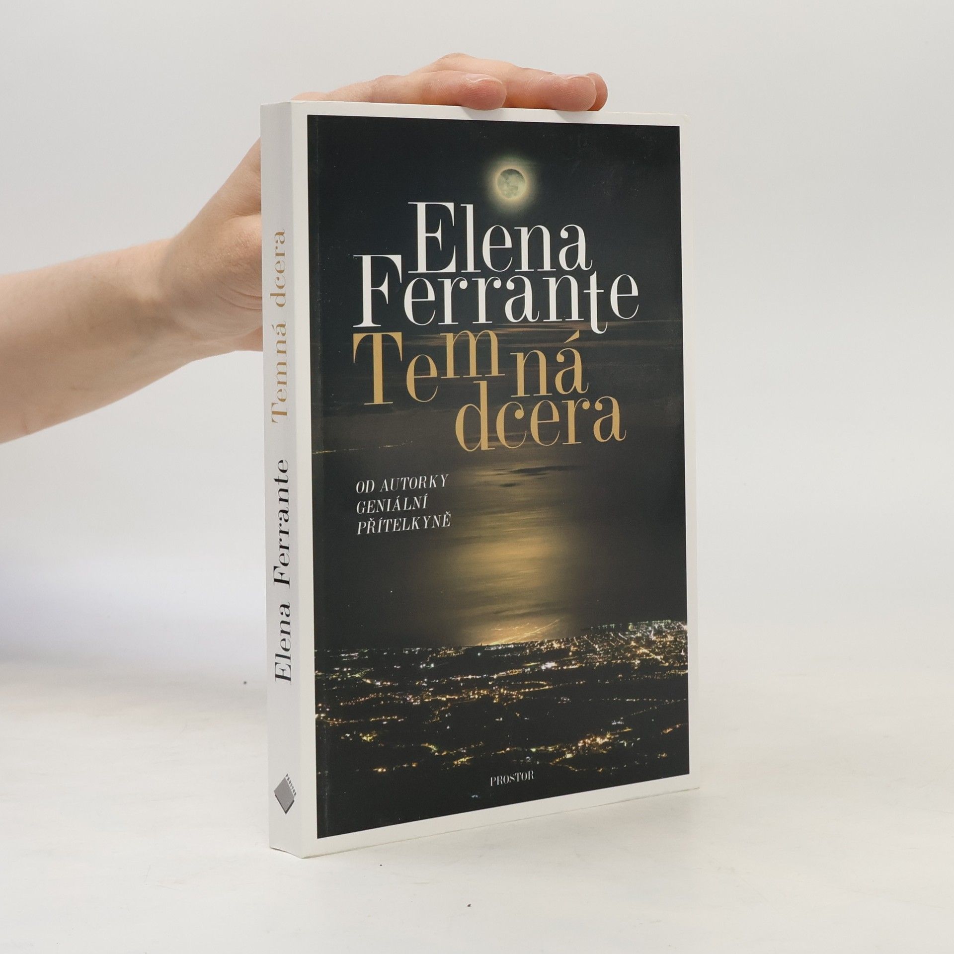 Elena Ferrante Temná dcera