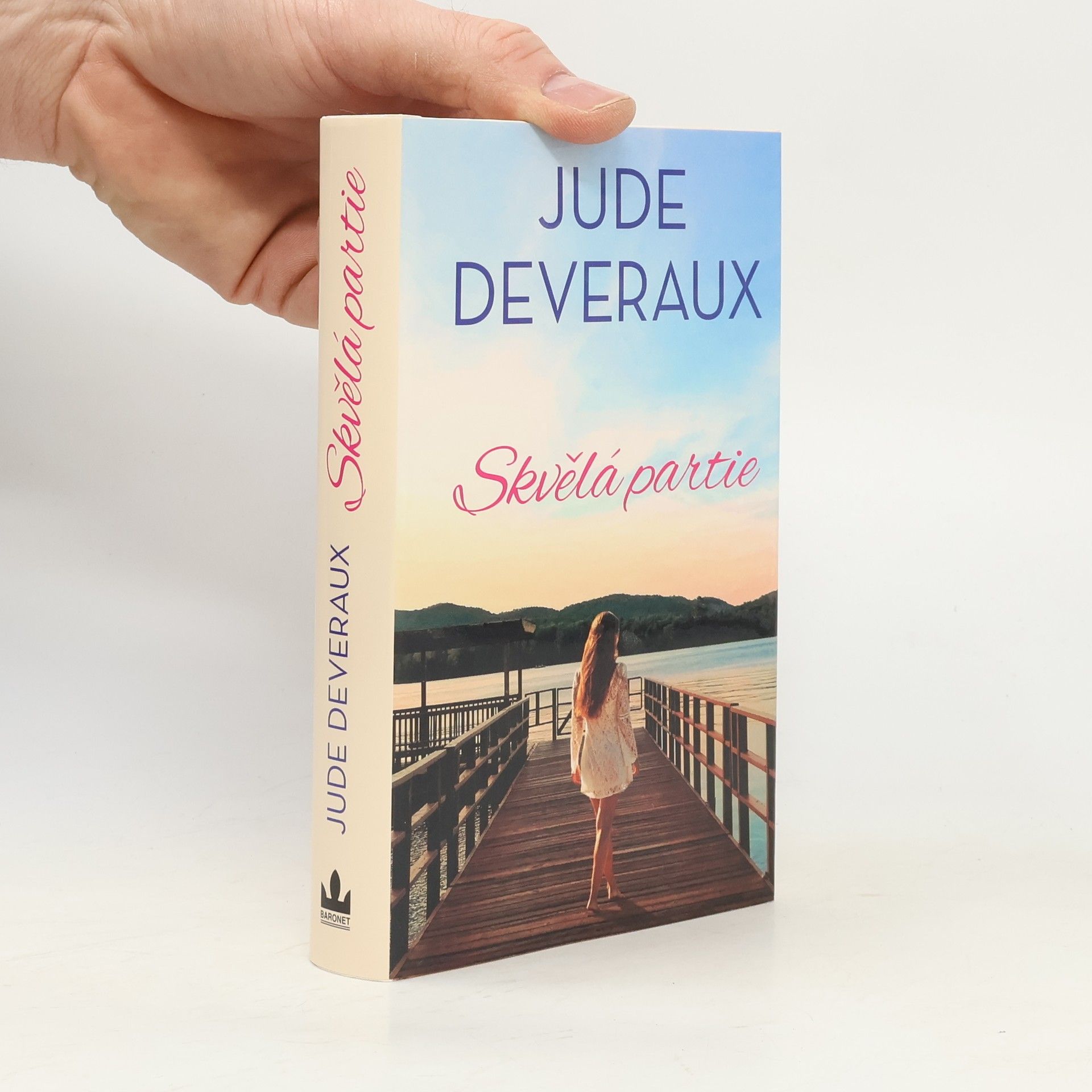 Jude Deveraux Skvělá partie