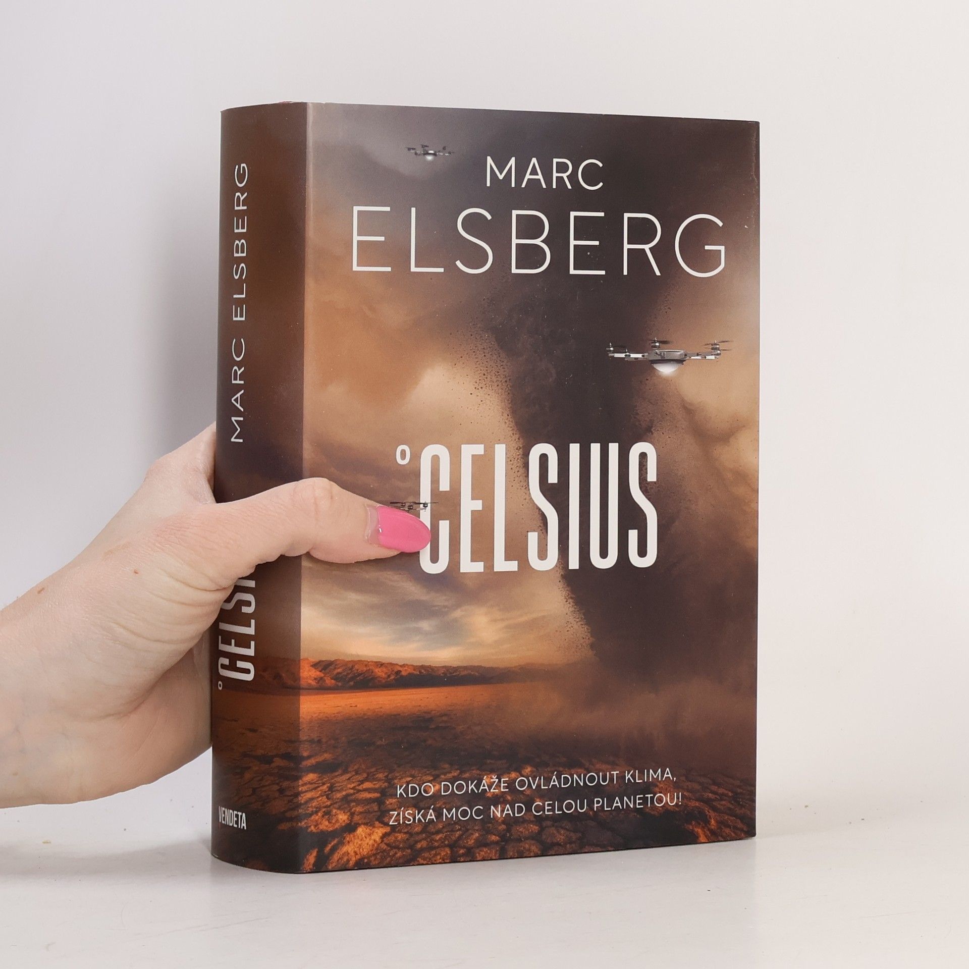 Marc Elsberg °Celsius