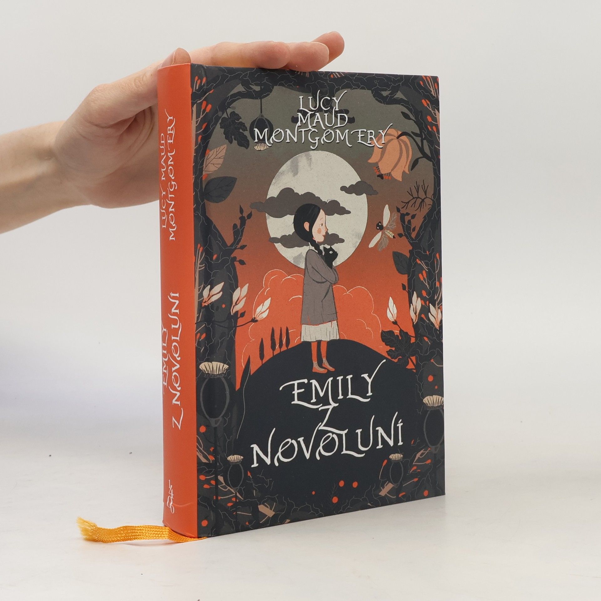 Lucy Maud Montgomeryová Emily z Novoluní