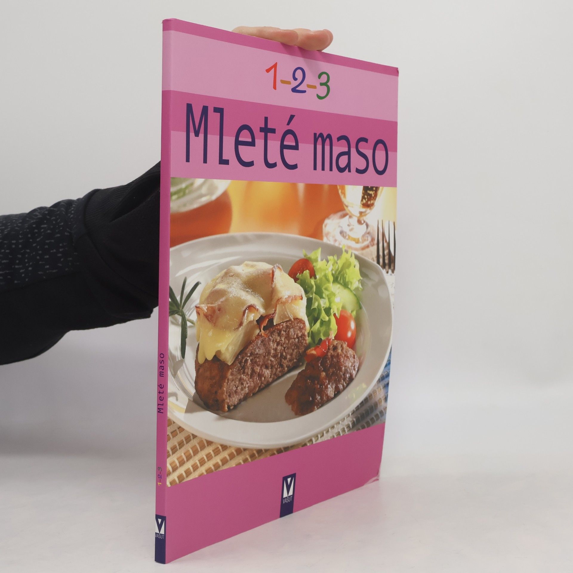 Various authors Mleté maso 1-2-3