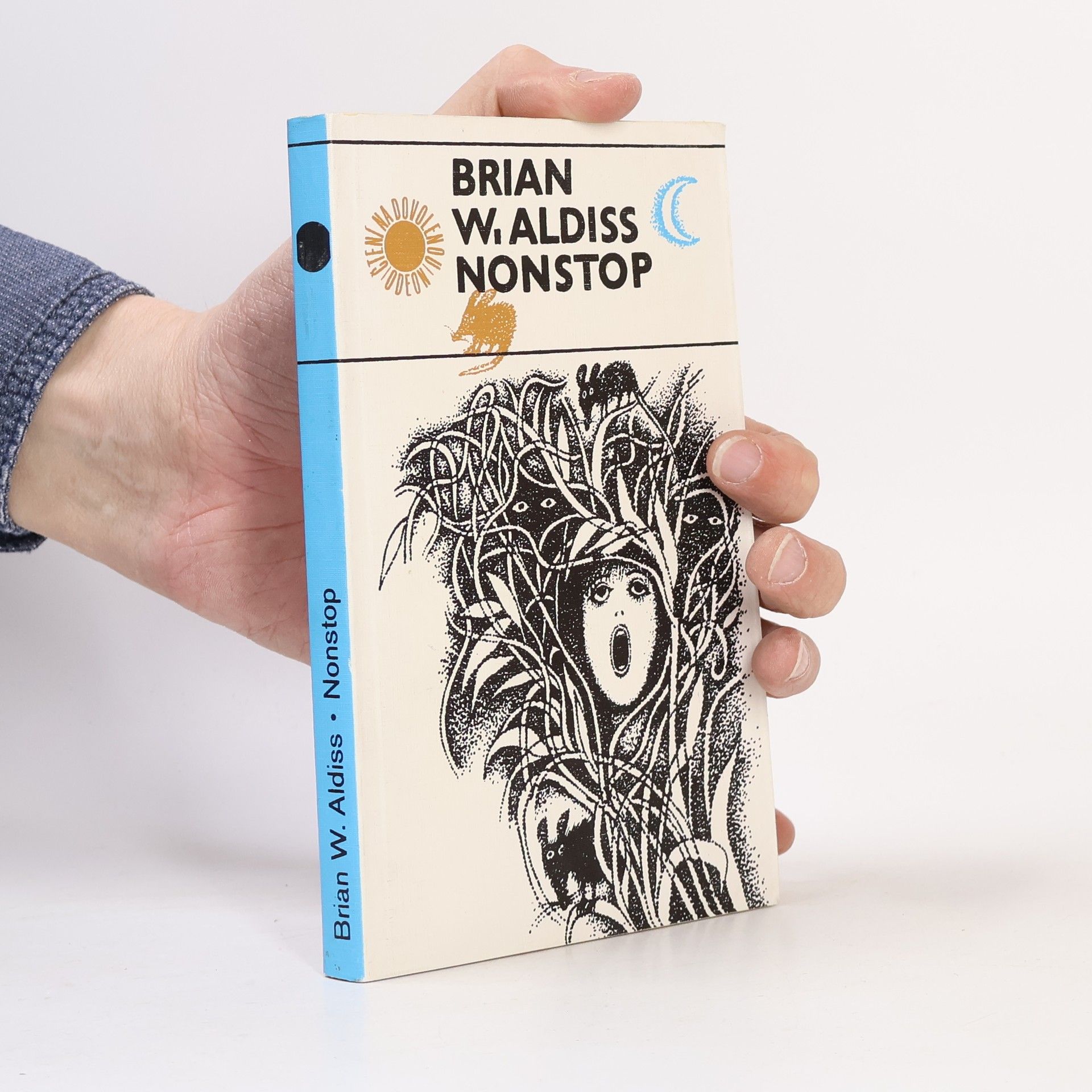 Brian Aldiss Nonstop