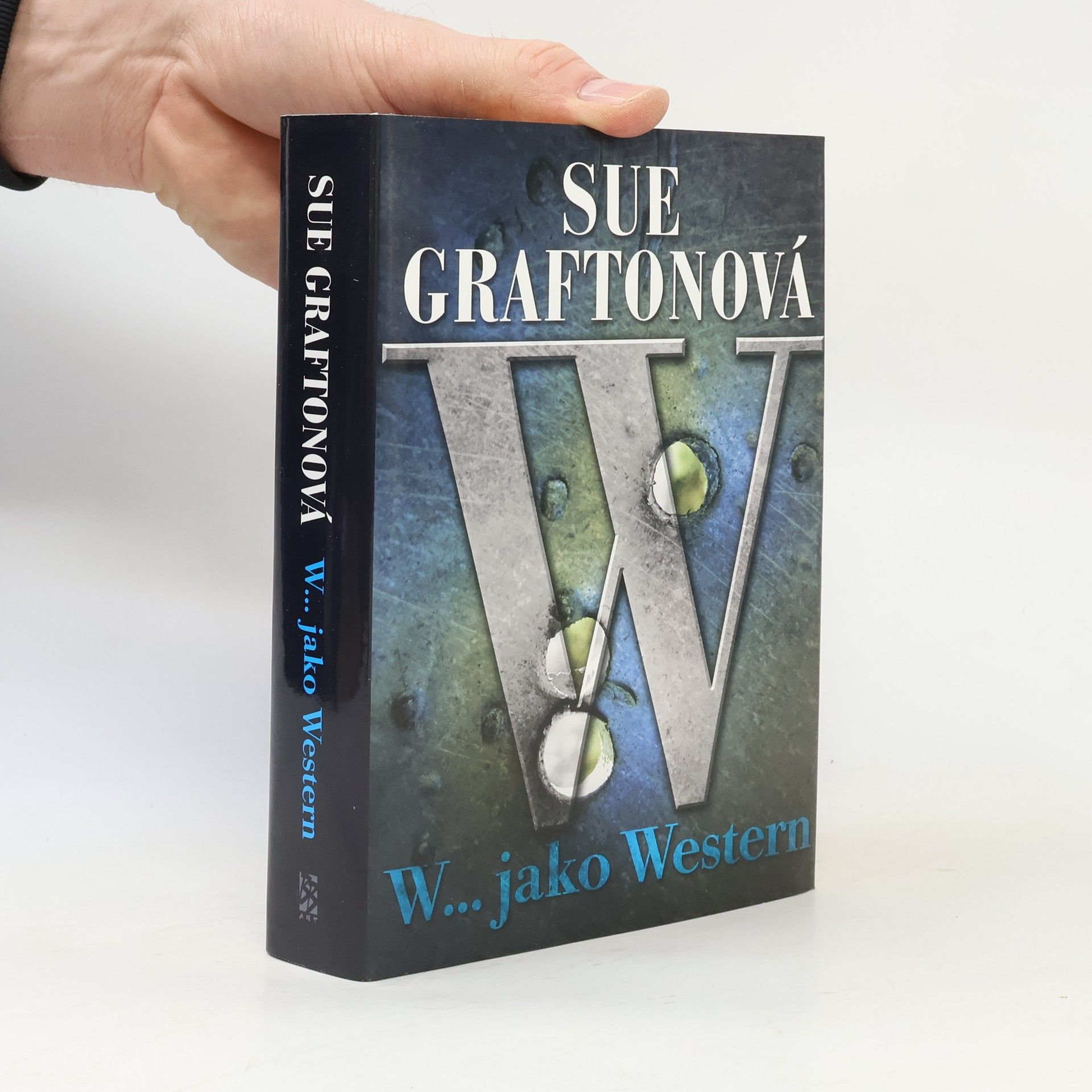 Sue Grafton W...jako western
