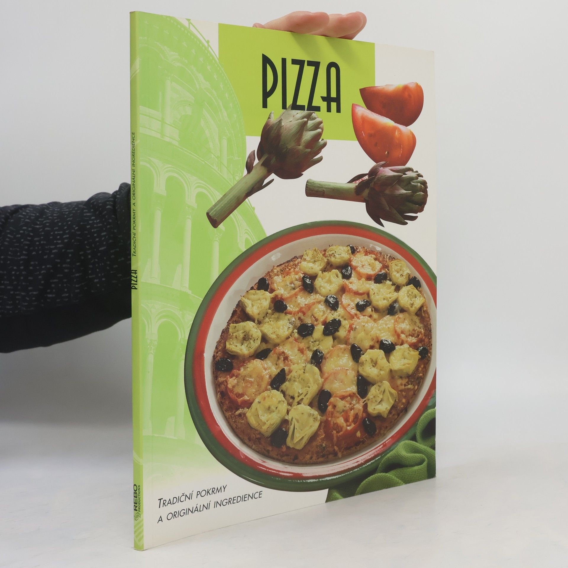 Kolektív autorov Pizza