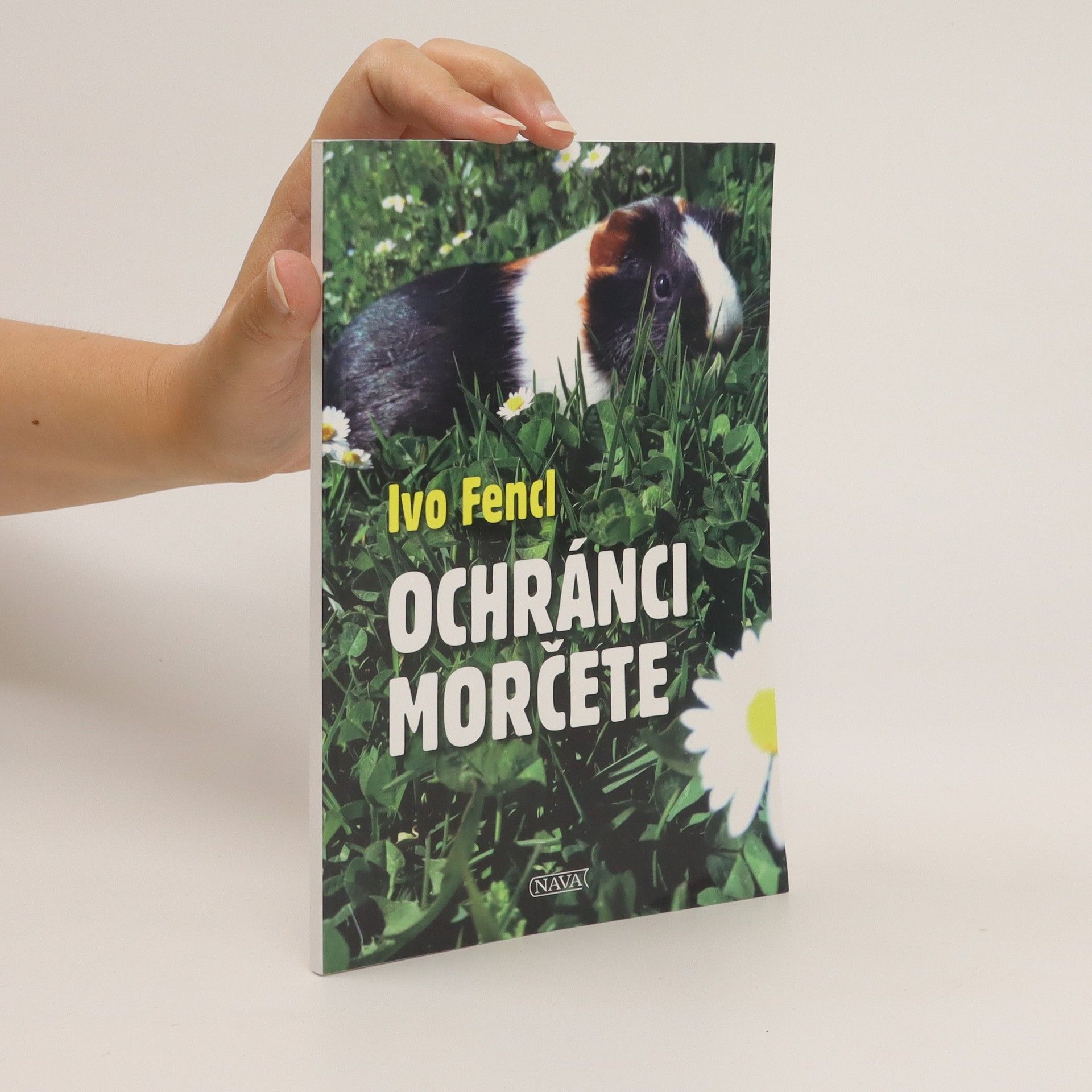 Jan Odnykud Ochránci morčete