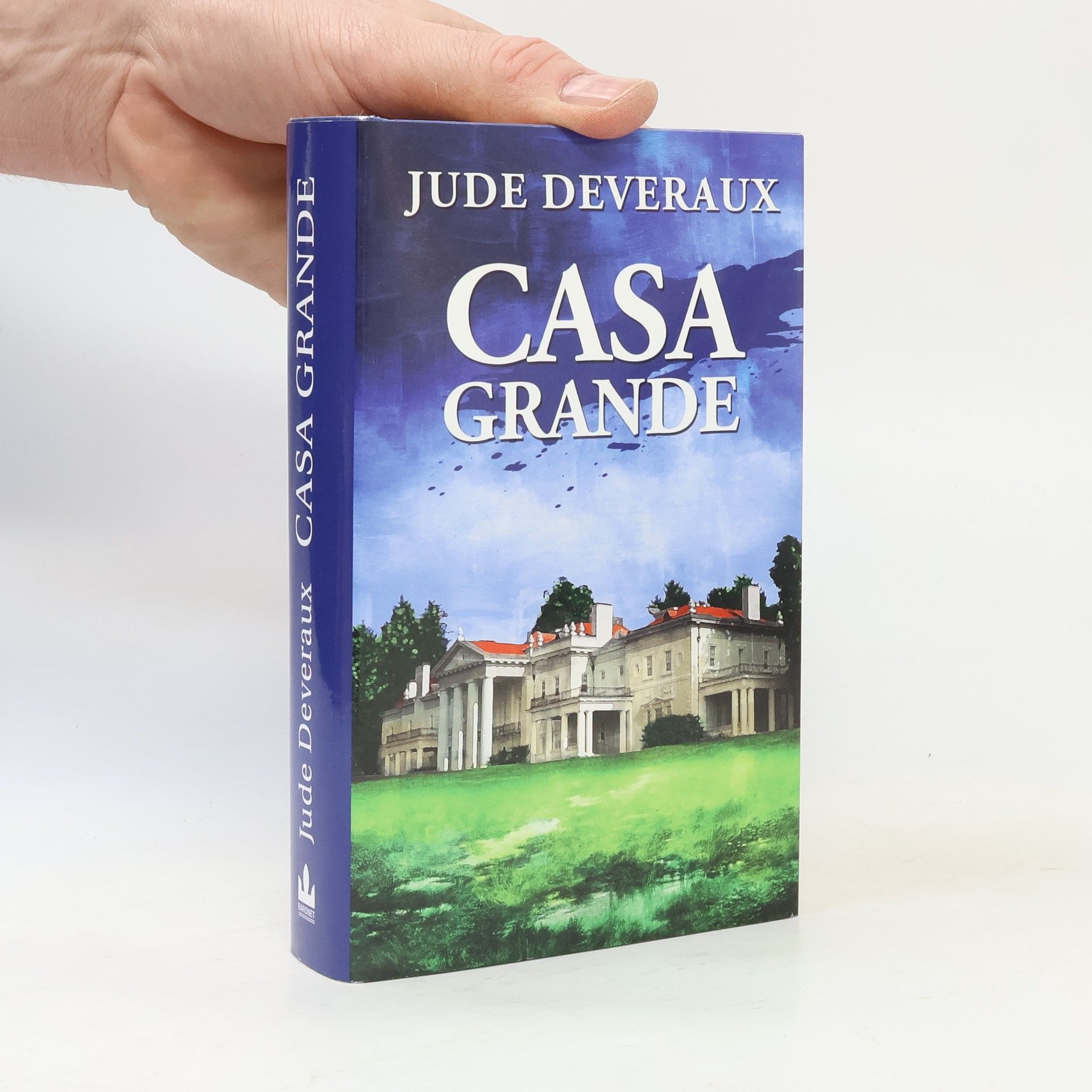 Jude Deveraux Casa Grande