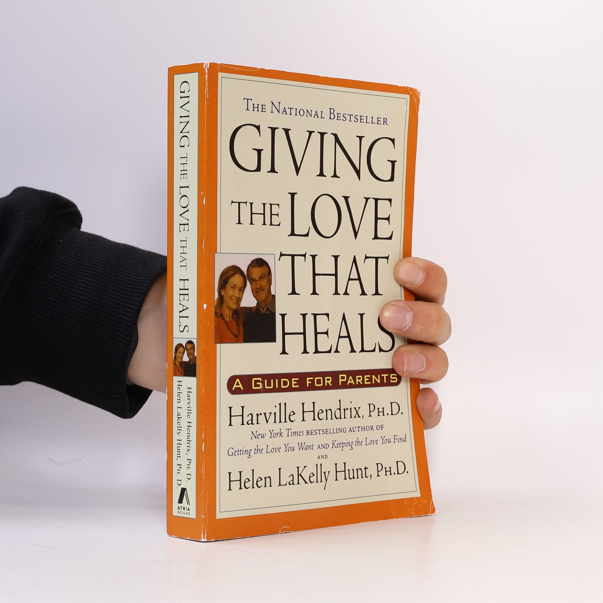 Harville Hendrix Giving The Love That Heals