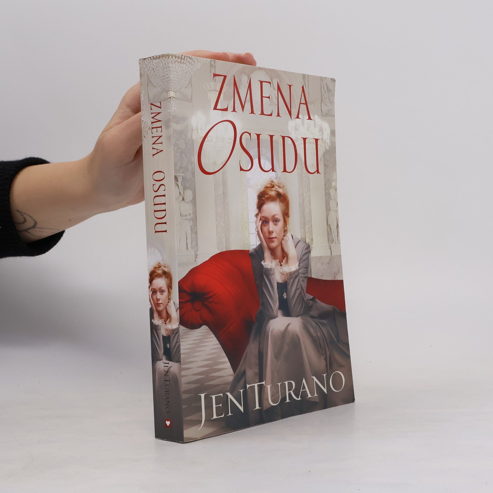 Jen Turano Zmena osudu