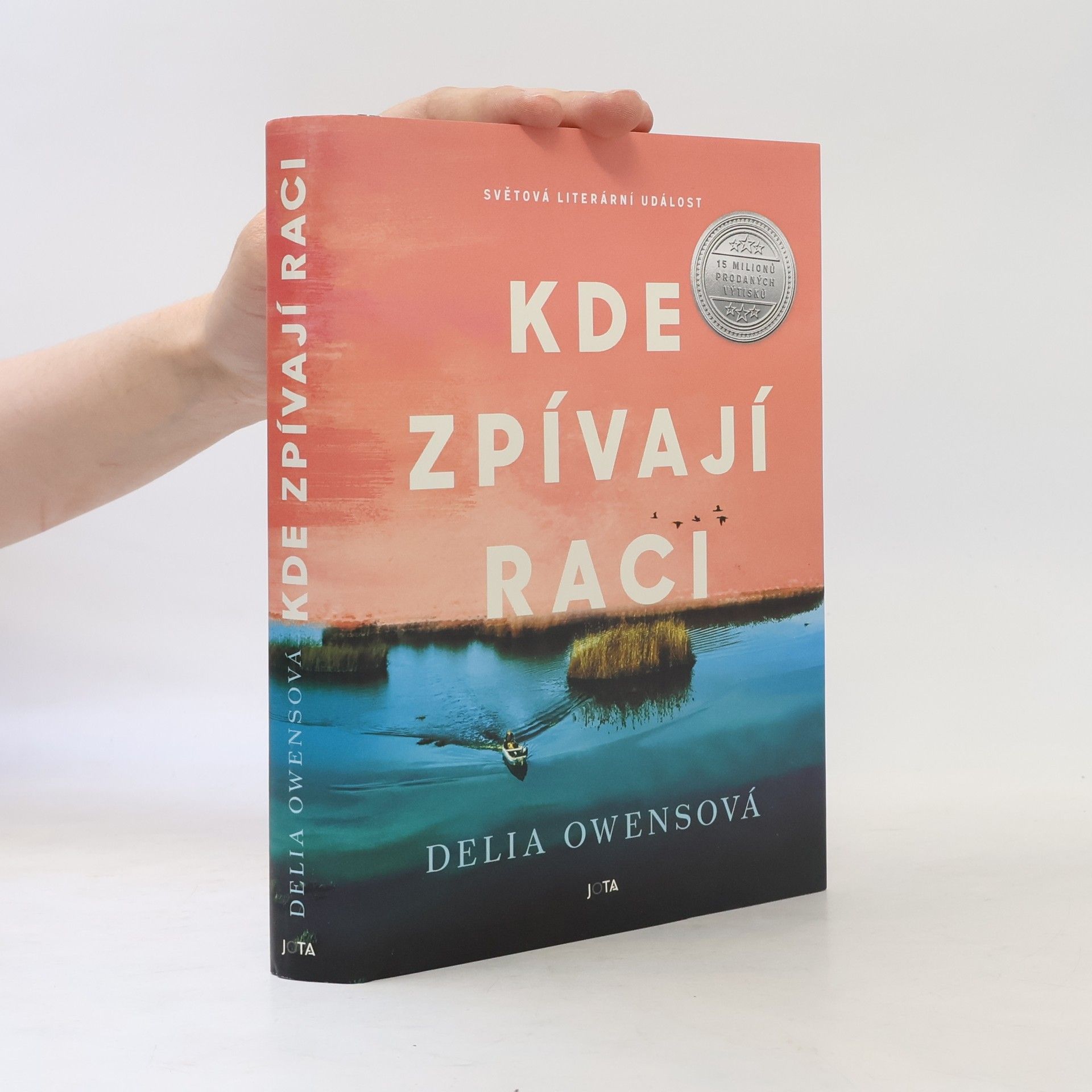 Delia Owens Kde zpívají raci
