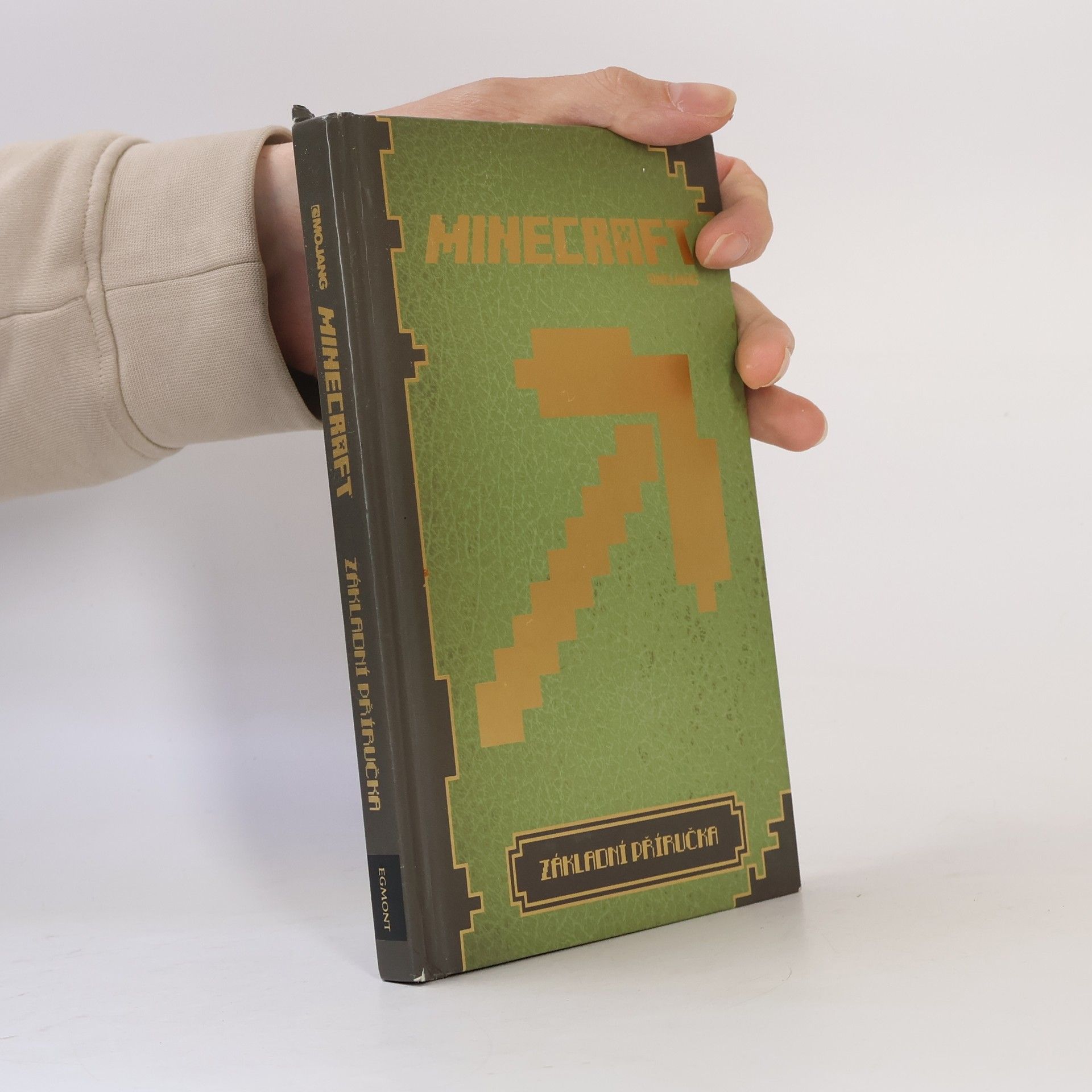 Stephanie Milton Minecraft: Základní příručka