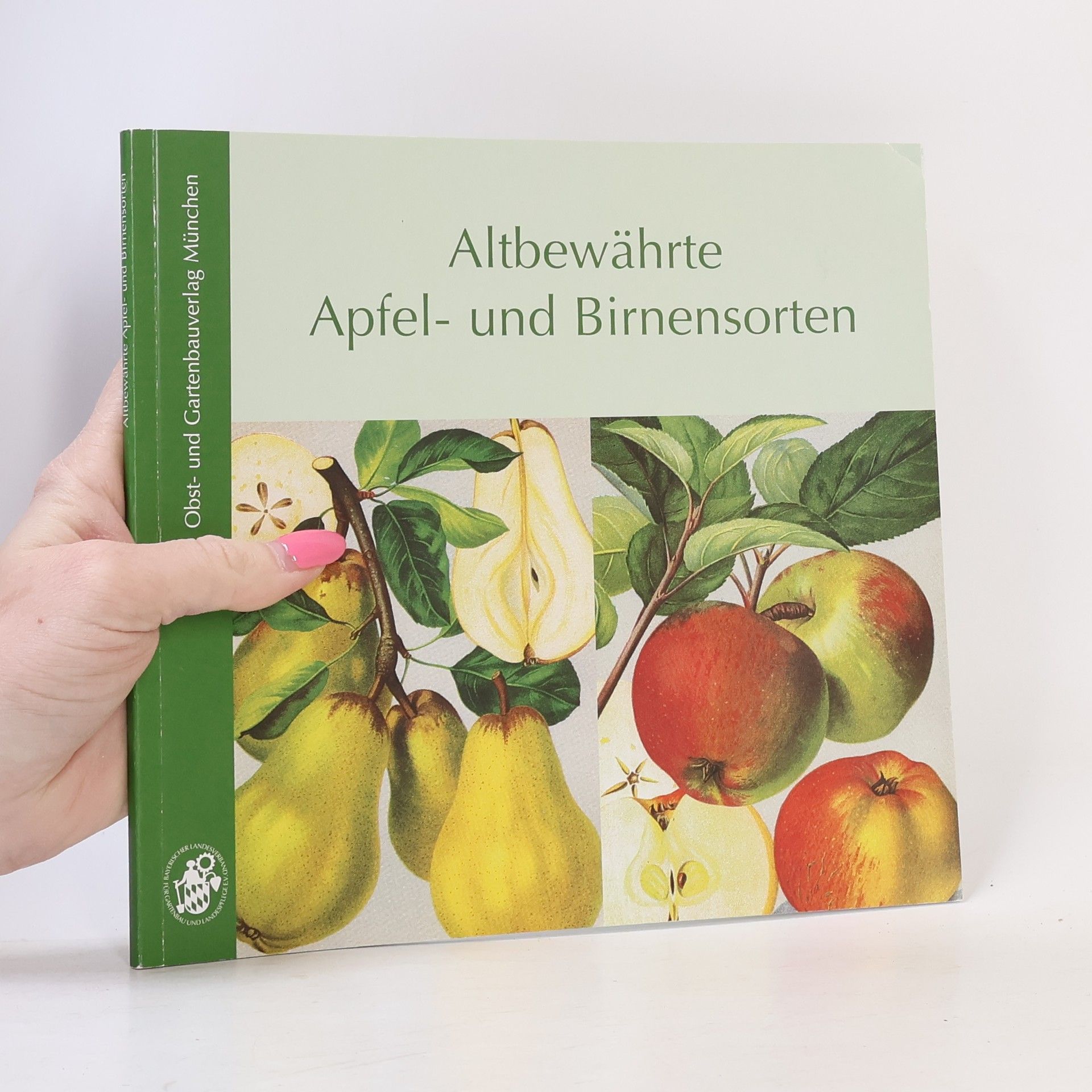 Willi Votteler Altbewährte Apfel- und Birnensorten