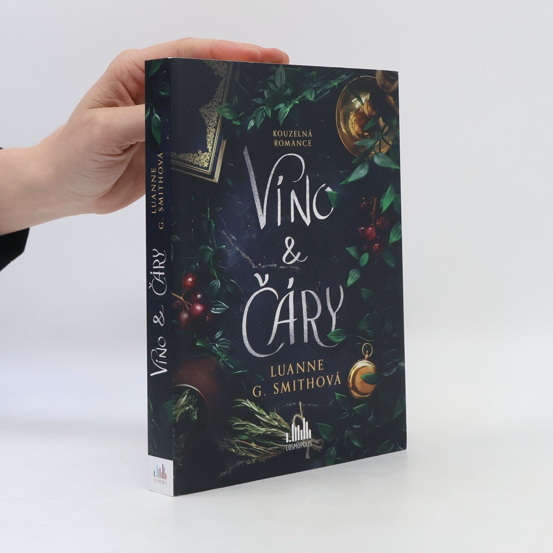 Luanne G. Smith Víno & čáry