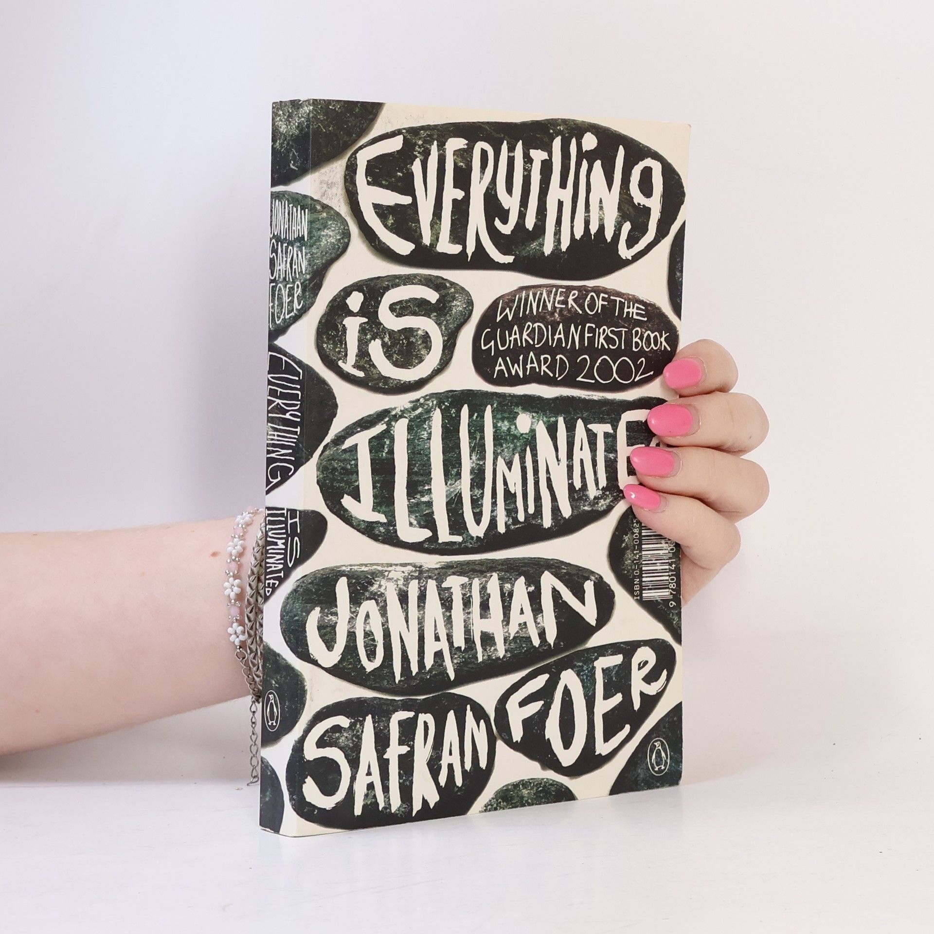 Jonathan Safran Foer Everything is illuminated