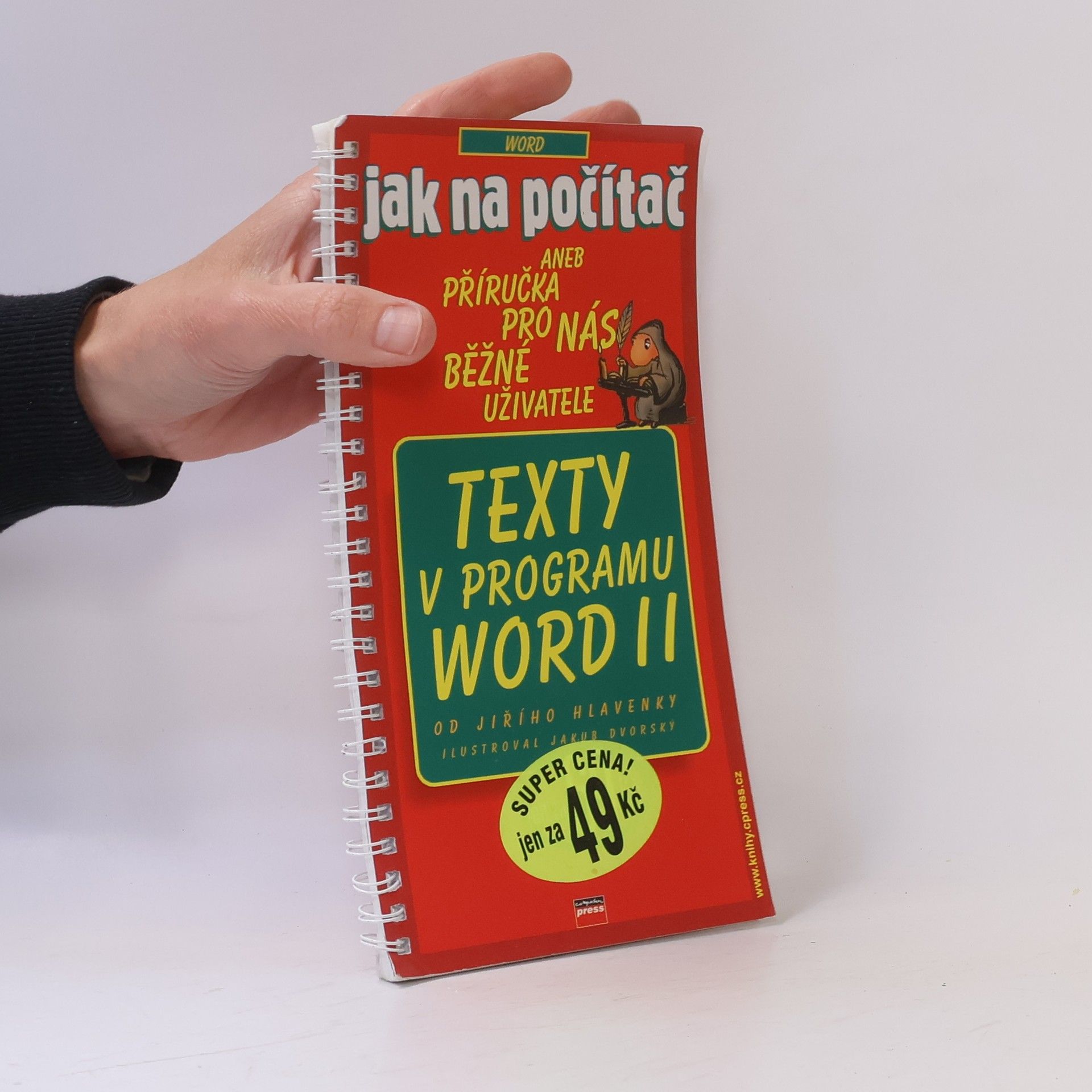 Stanislav Brázda Texty v programu Word II.