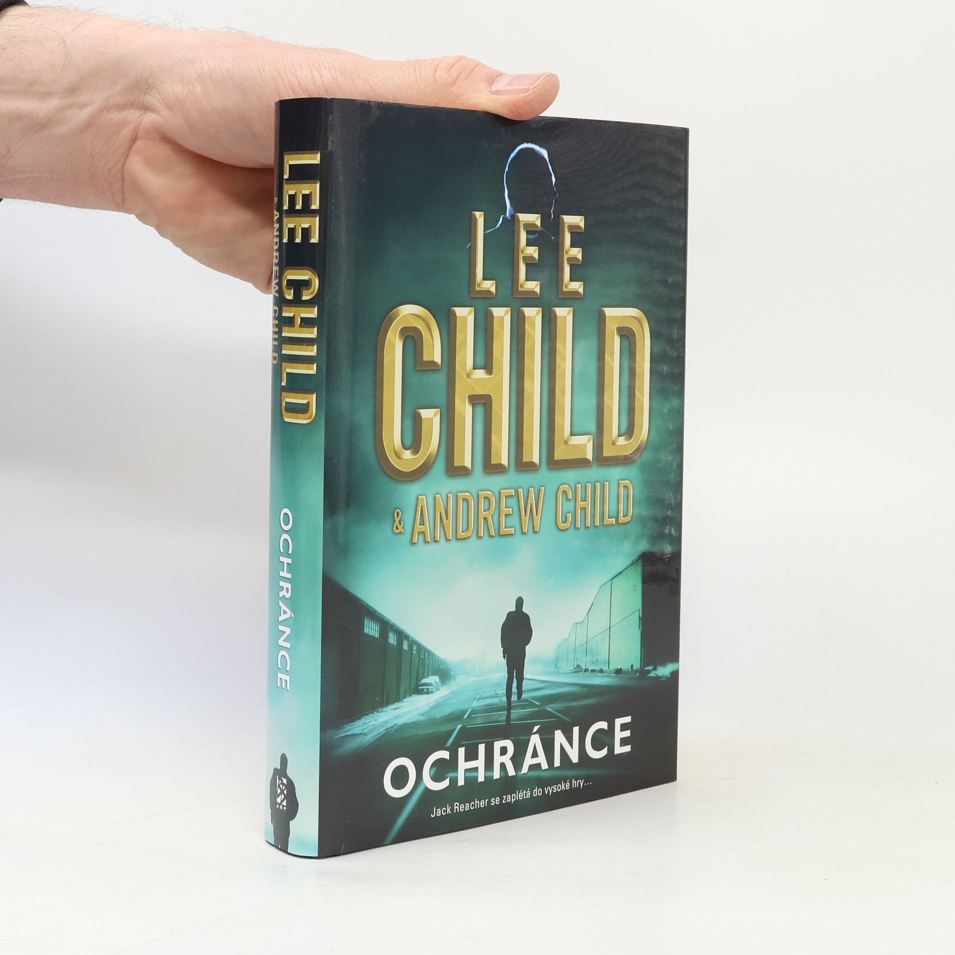 Lee Child Ochránce