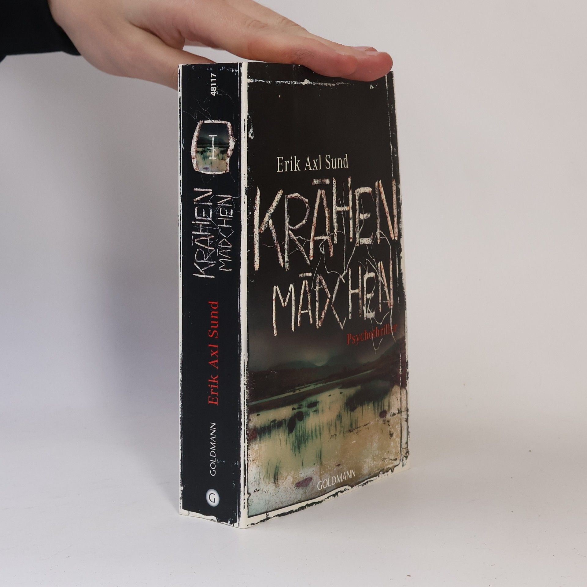 Krähenmädchen