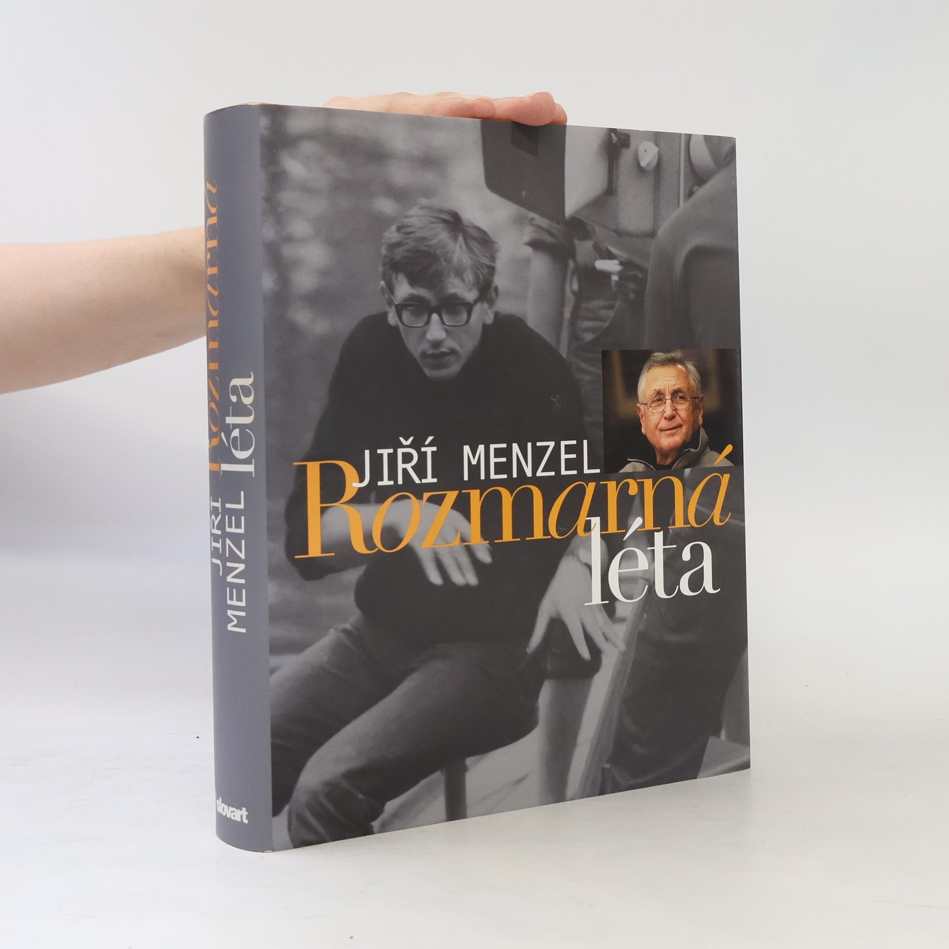 Jiří Menzel Rozmarná léta