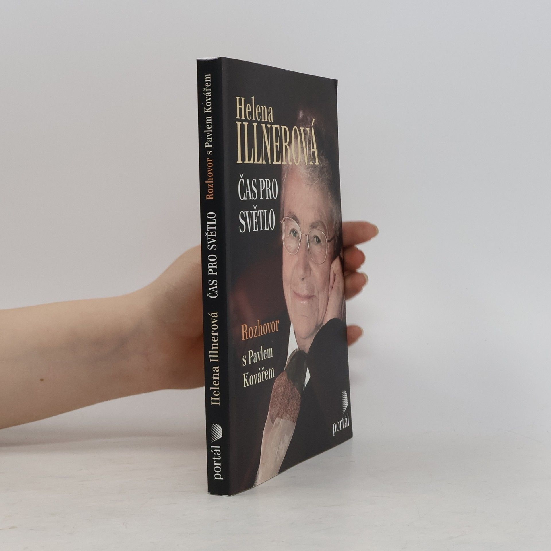 Helena Illnerová Čas pro světlo