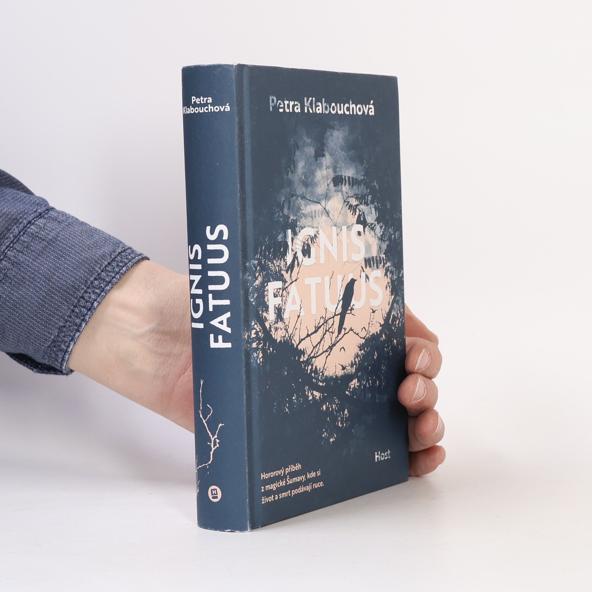 Petra Klabouchová Ignis Fatuus
