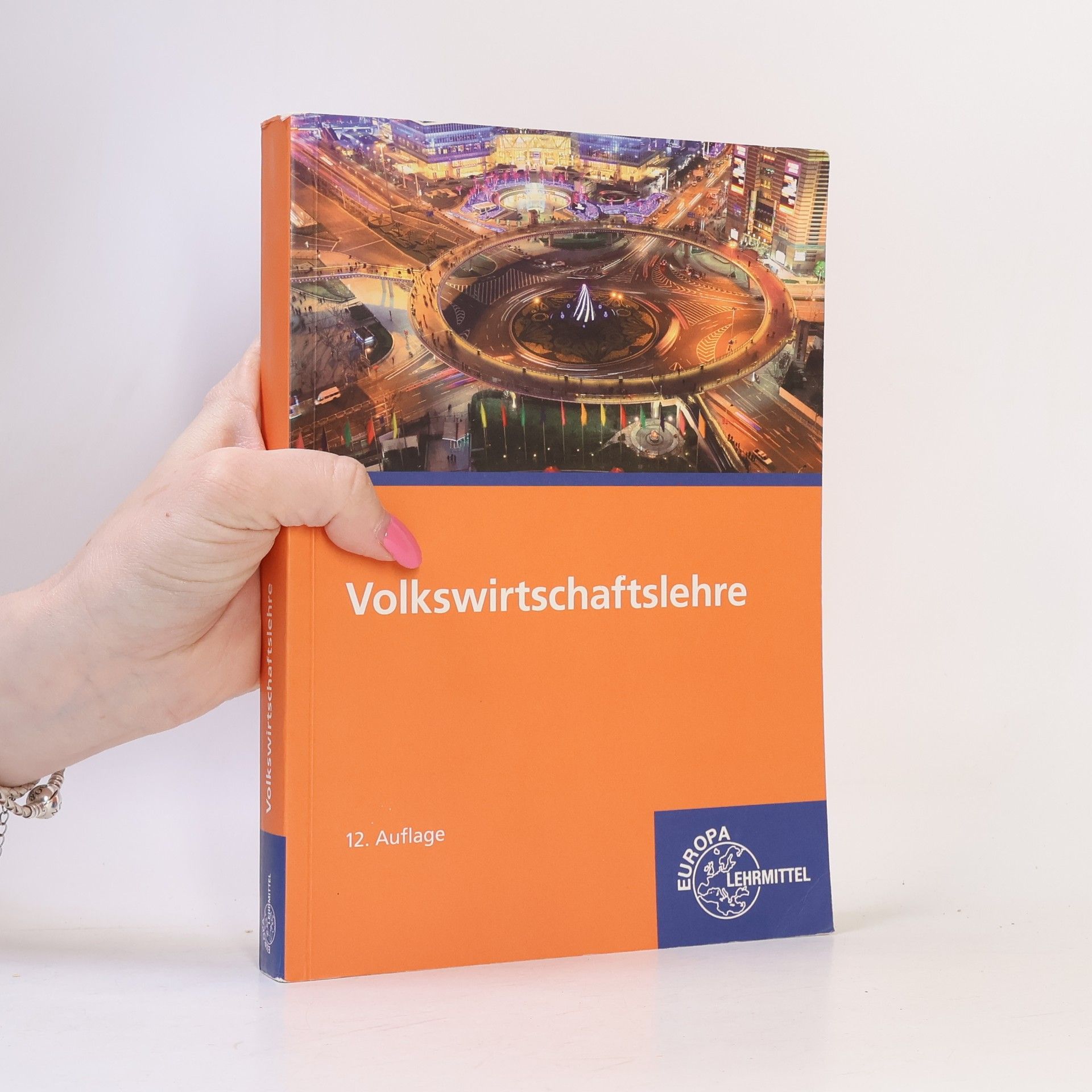 Hans-Jürgen Albers Volkswirtschaftslehre - 12. Auflage
