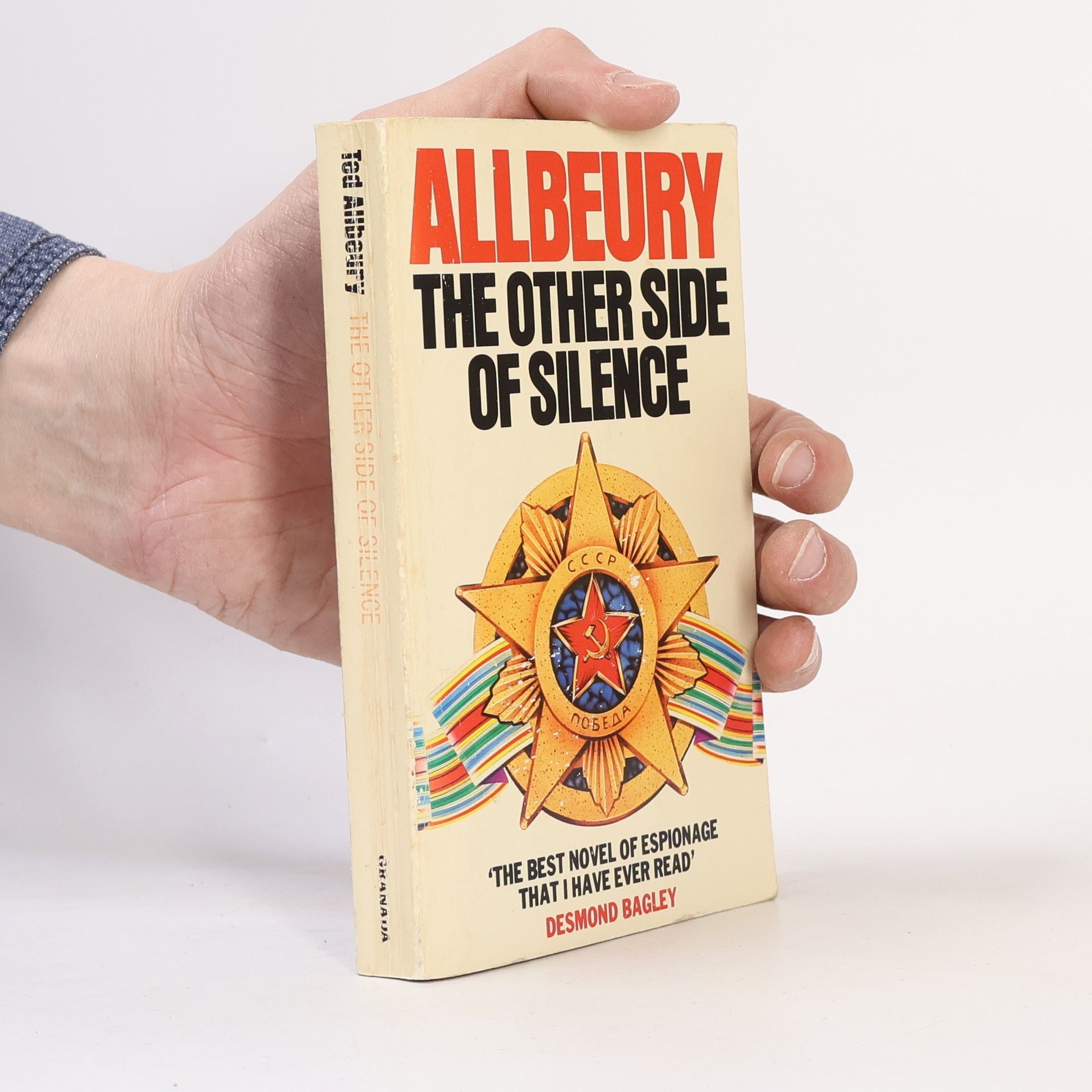 Ted Allbeury The Other Side of Silence