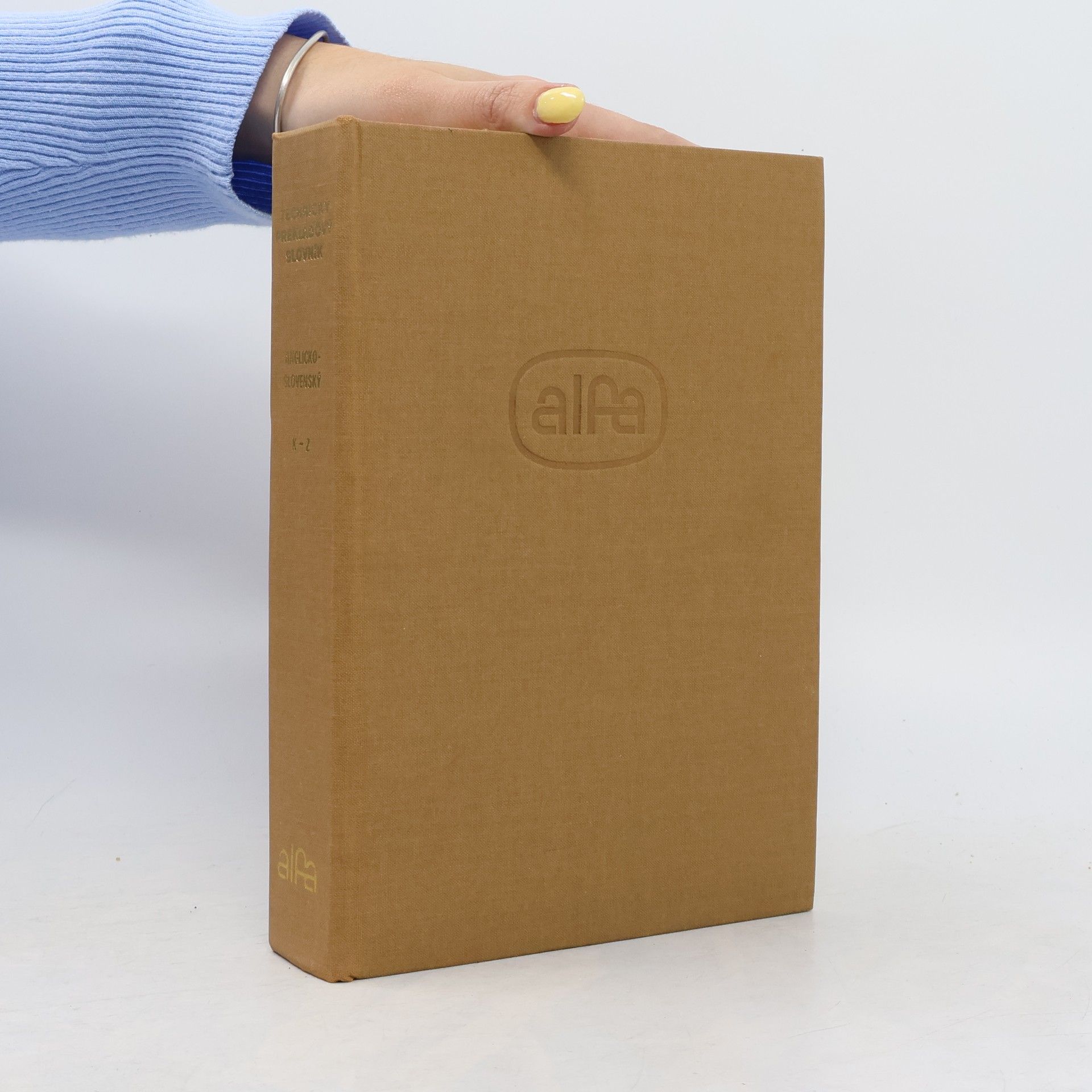 Autorenkollektiv Anglicko-slovenský technický slovník