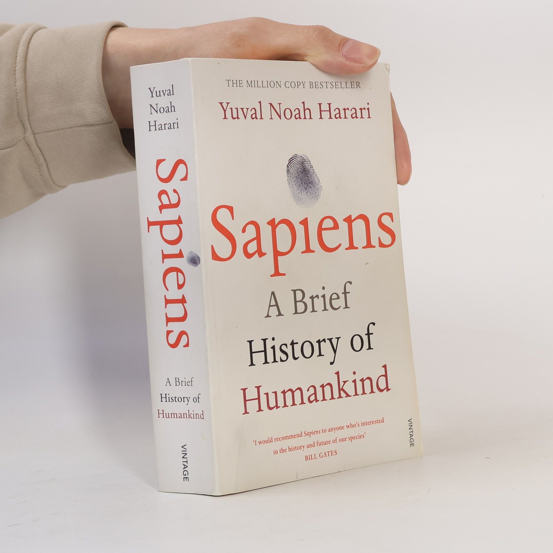 Yuval Noah Harari Sapiens