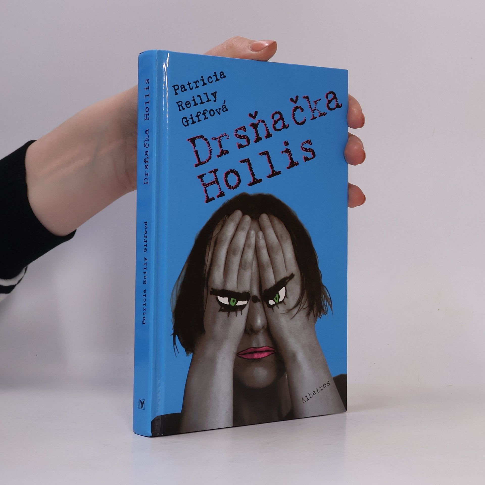 Drsňačka Hollis
