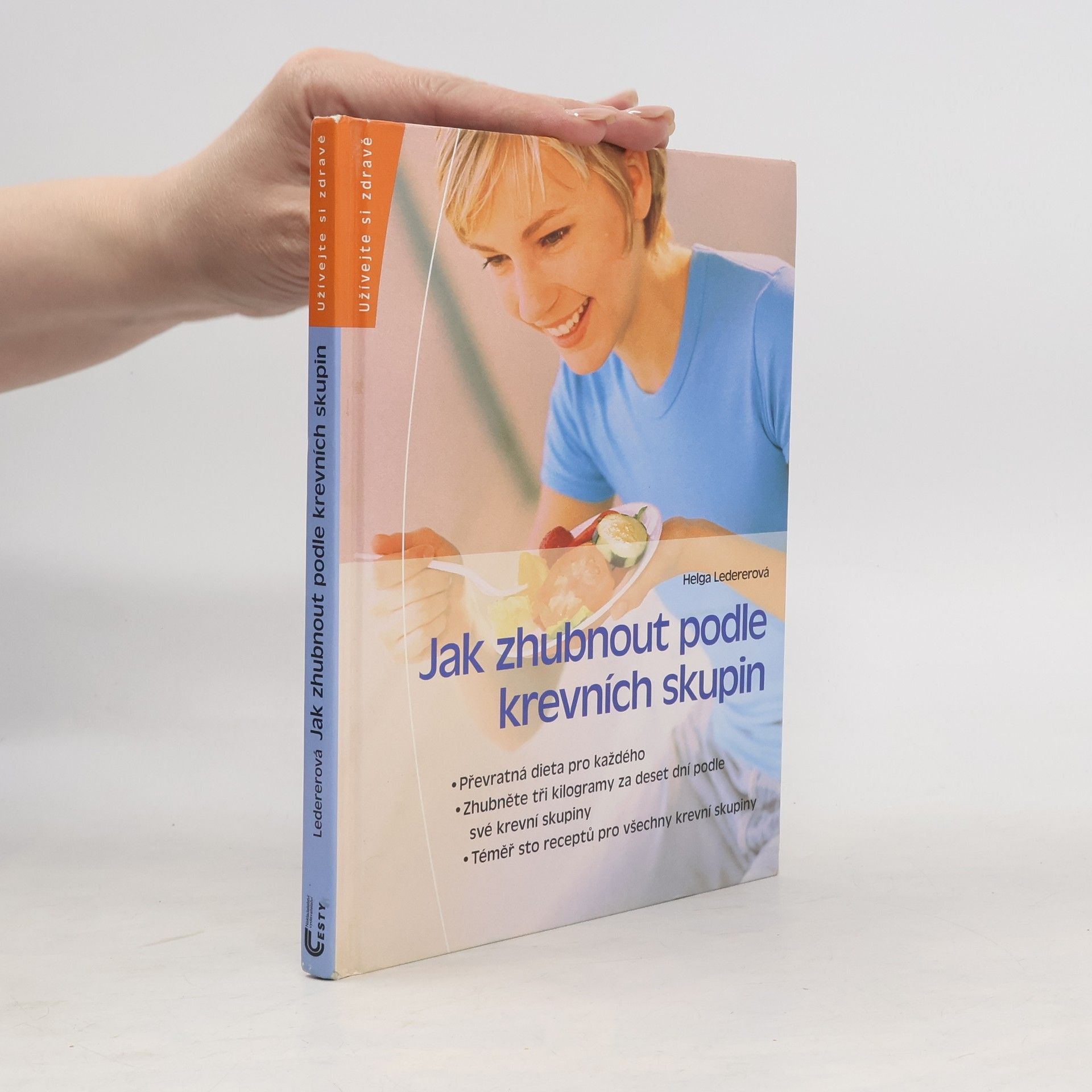 Jana Malin Jak zhubnout podle krevních skupin
