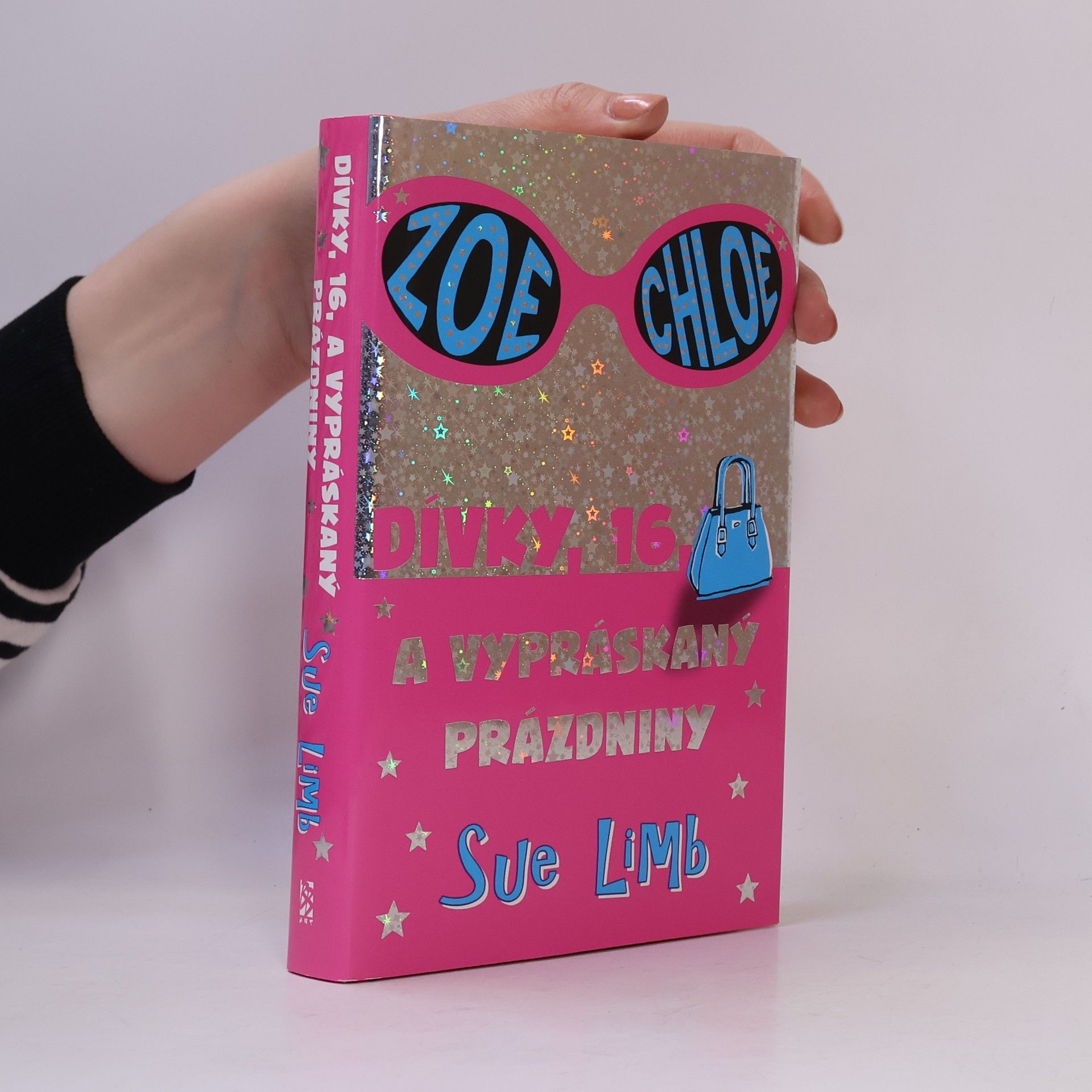 Sue Limb Dívky, 16, a vypráskaný prázdniny