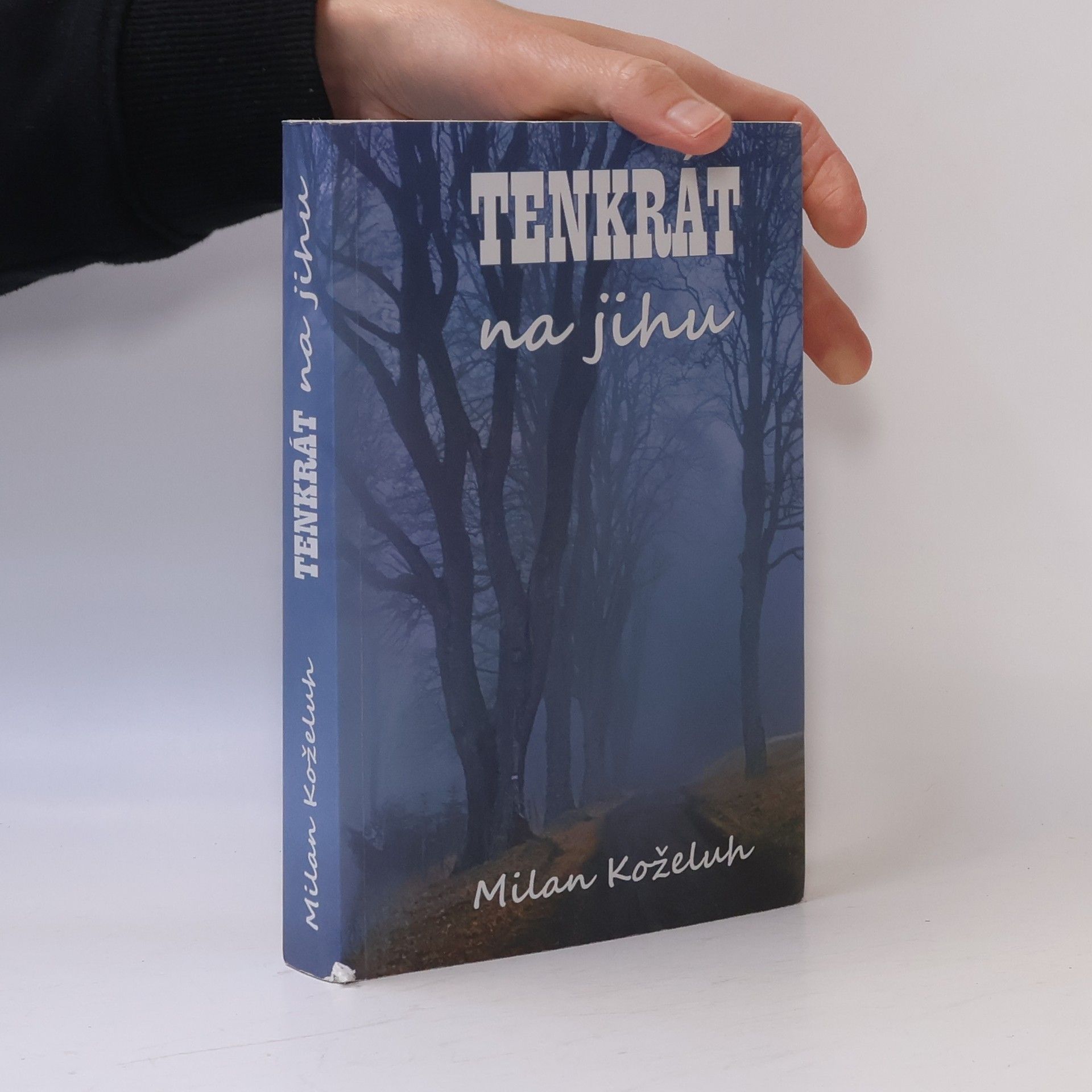Milan Koželuh Tenkrát na jihu