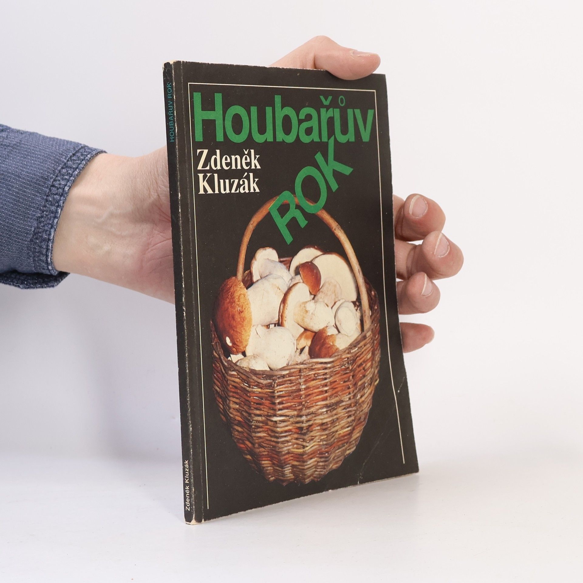 Zdeněk Kluzák Houbařův rok