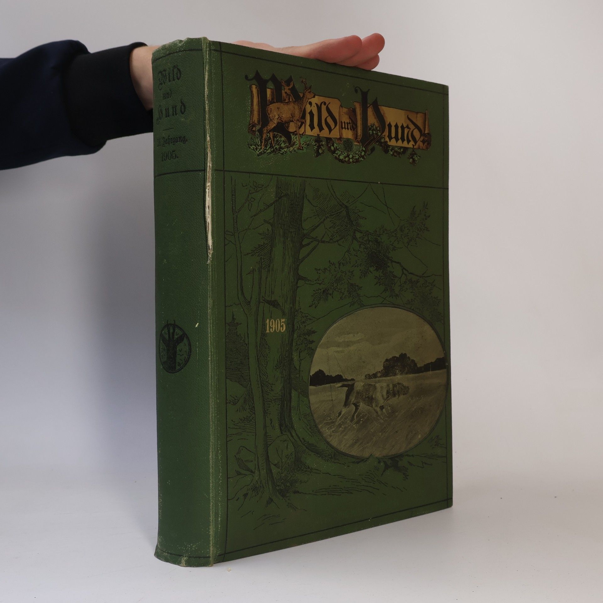 Kolektiv autorů Wild und Hund