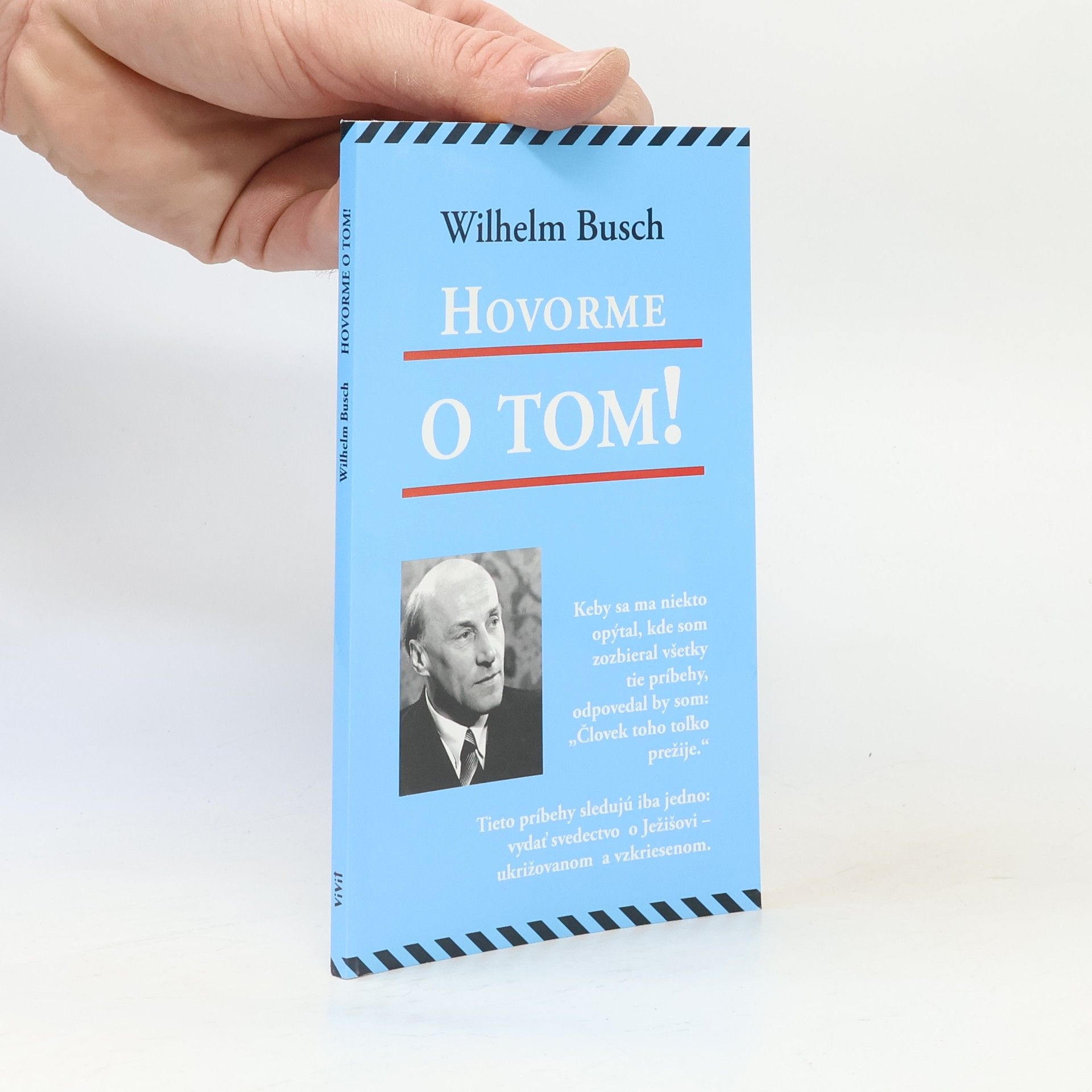 Wilhelm Busch Hovorme o tom – Malé príbehy 2
