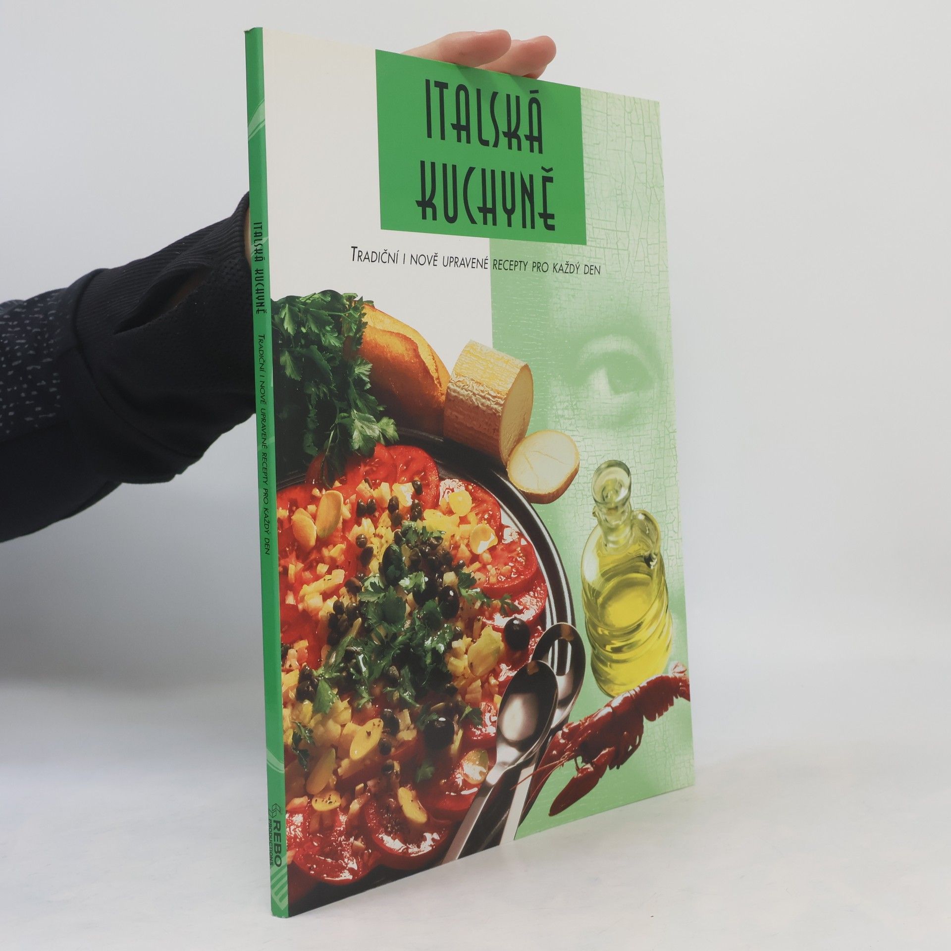 Kolektiv autorů Italská kuchyně